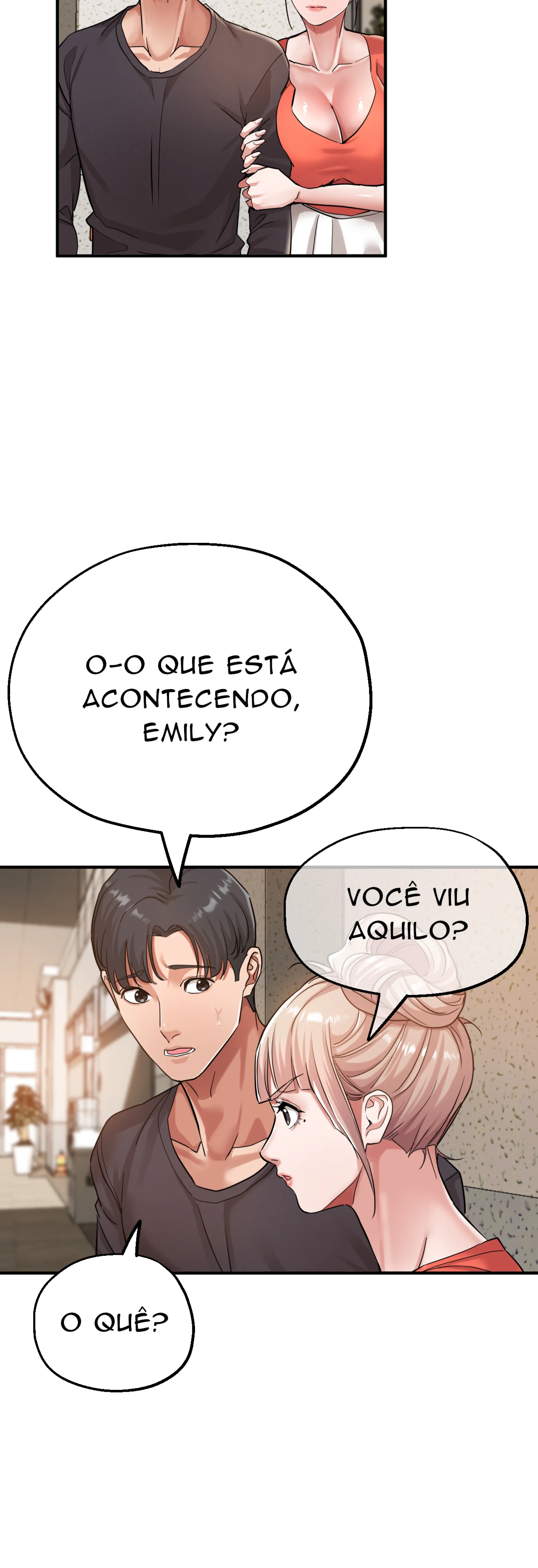 Ler Three Sisters (Sem Censura) Capitulo 8 Page 11