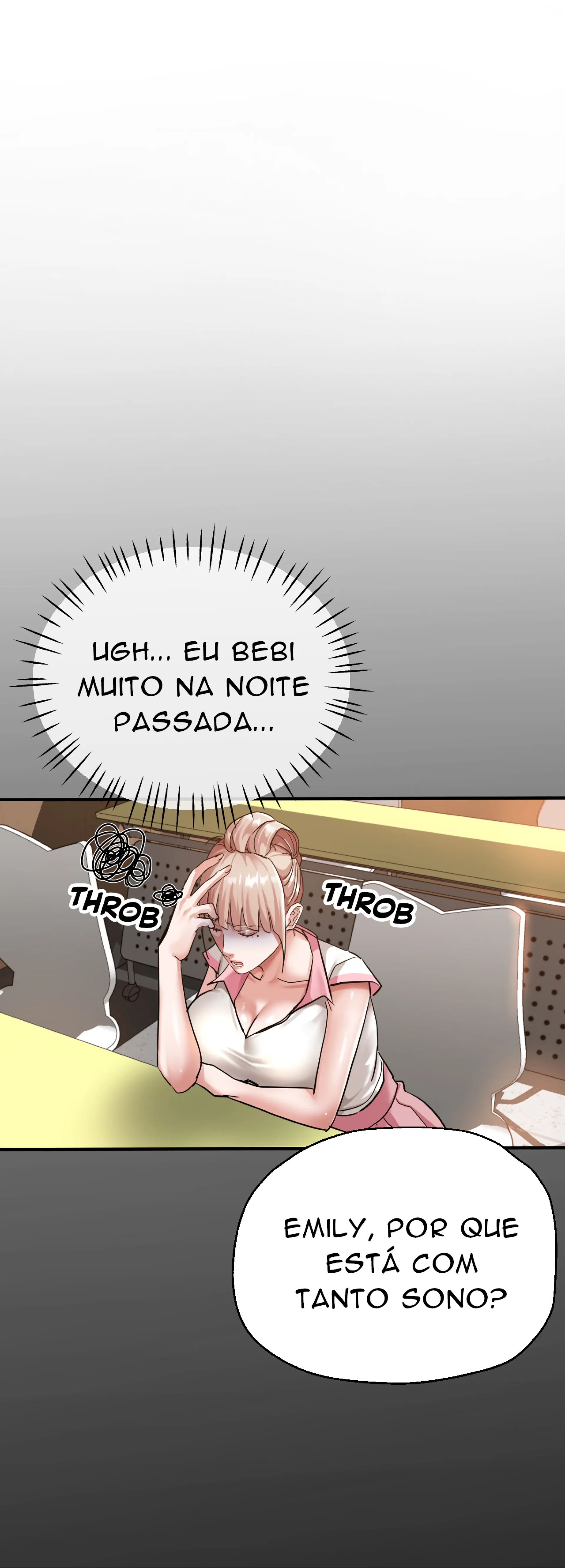 Ler Three Sisters (Sem Censura) Capitulo 8 Page 14