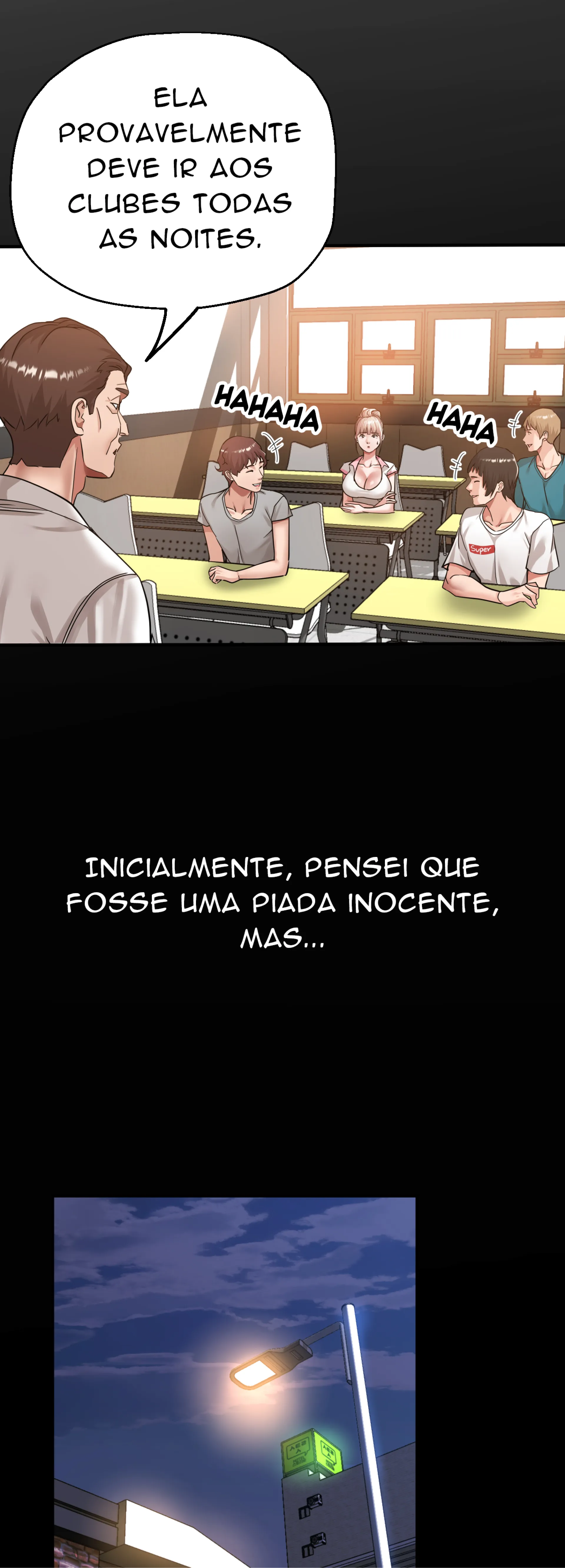 Ler Three Sisters (Sem Censura) Capitulo 8 Page 15
