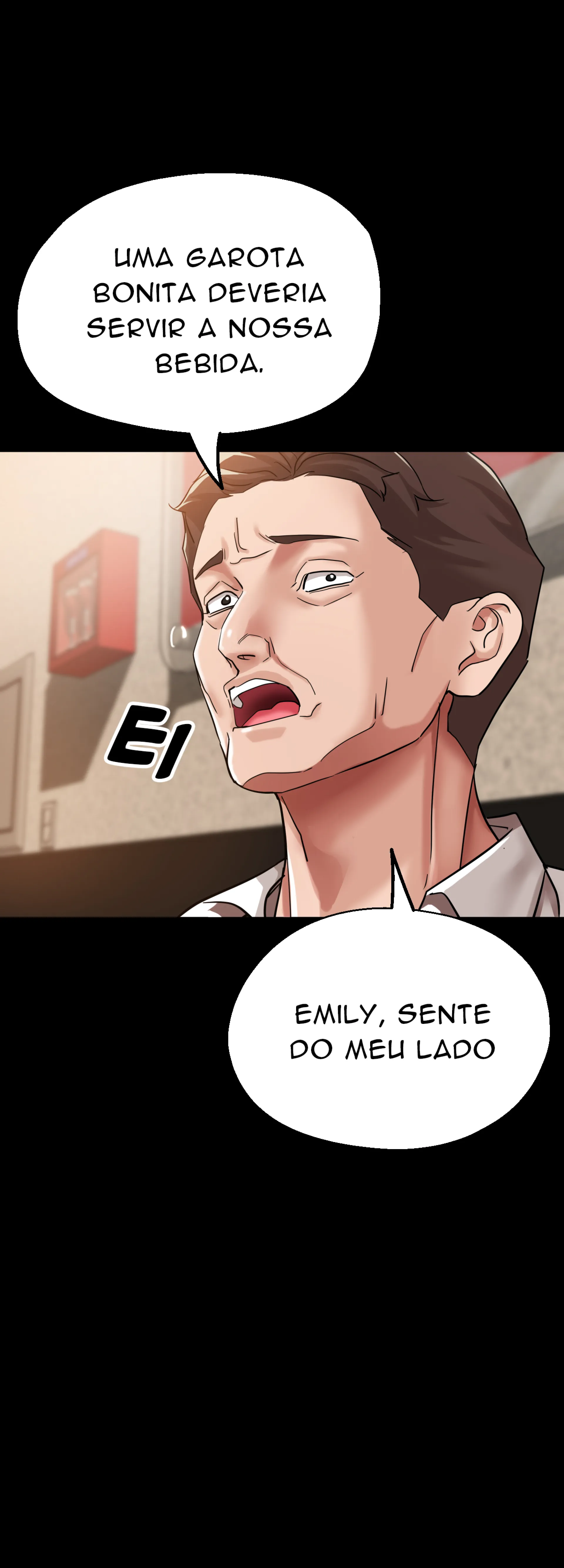 Ler Three Sisters (Sem Censura) Capitulo 8 Page 17