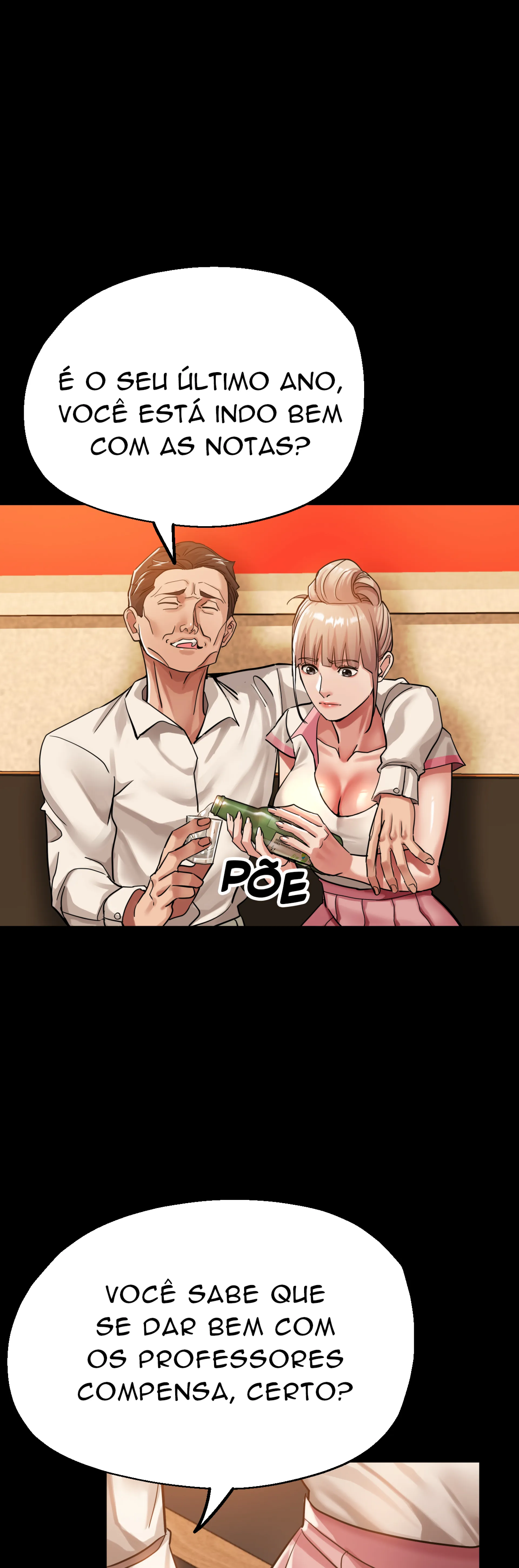 Ler Three Sisters (Sem Censura) Capitulo 8 Page 18