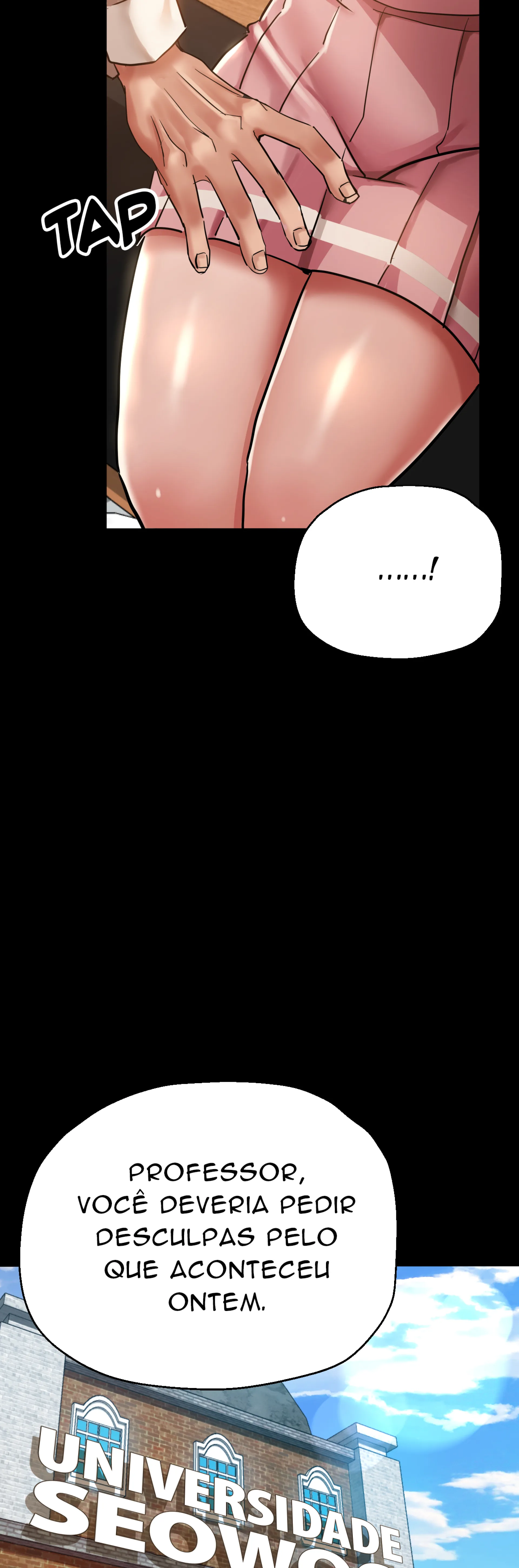 Ler Three Sisters (Sem Censura) Capitulo 8 Page 19