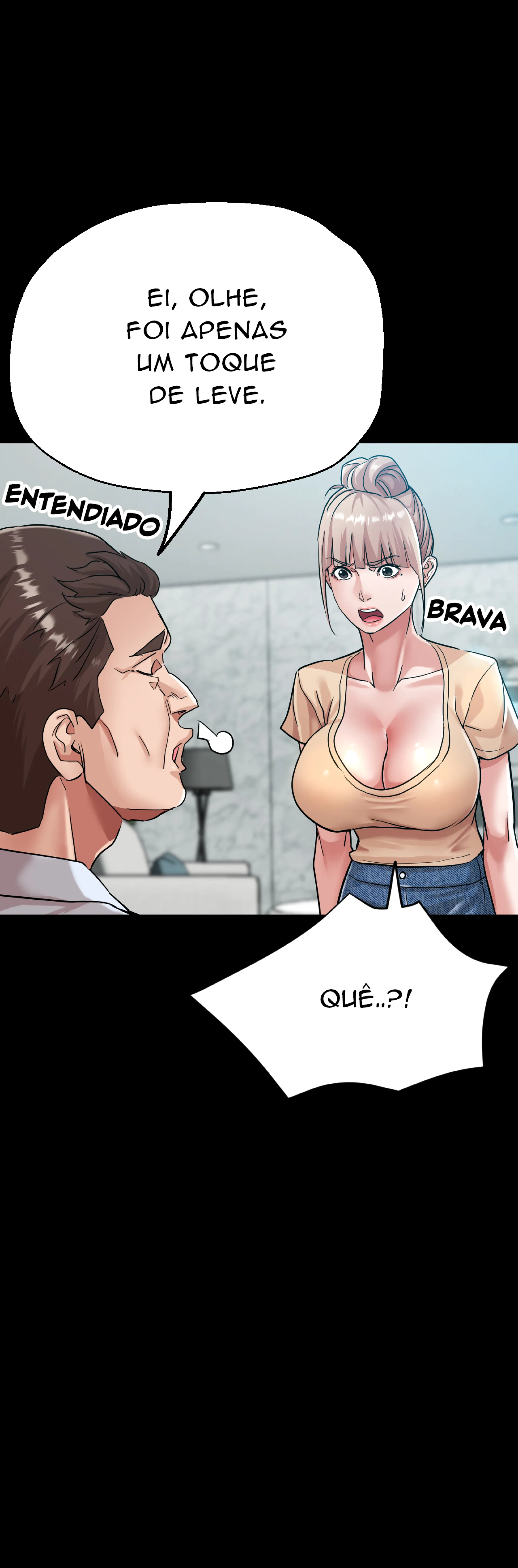 Ler Three Sisters (Sem Censura) Capitulo 8 Page 21