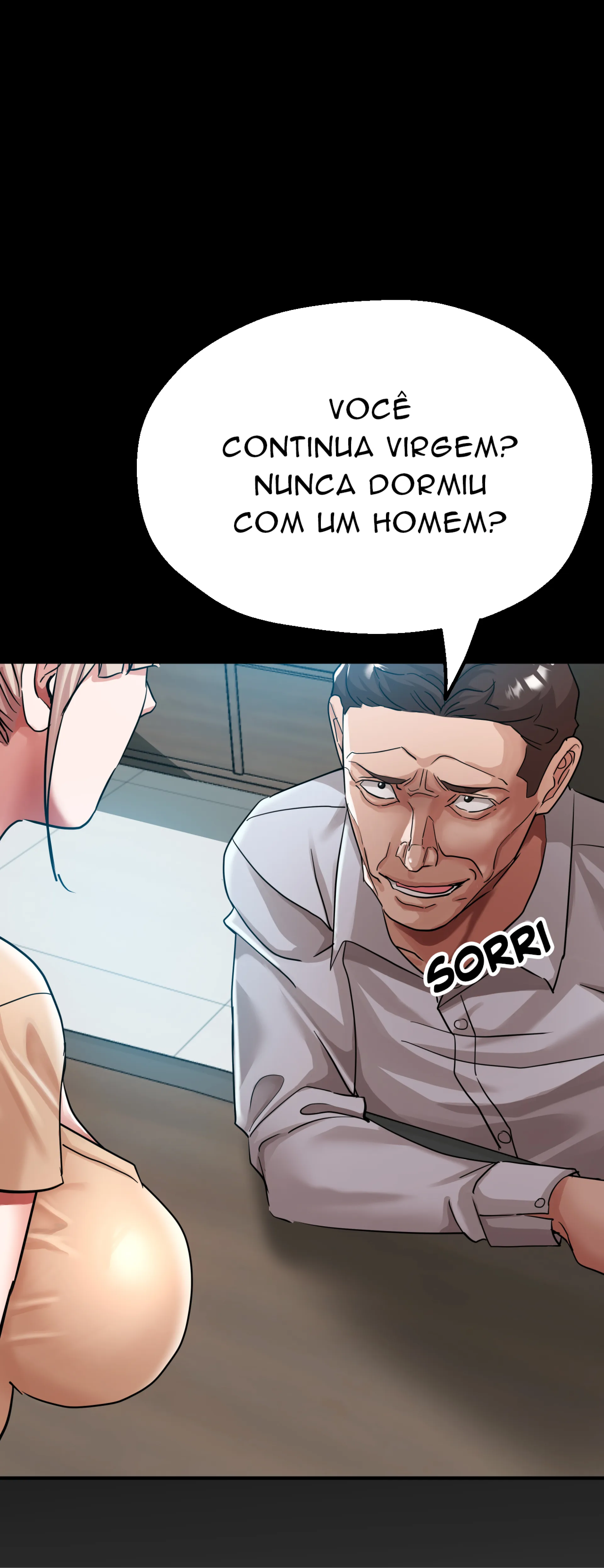 Ler Three Sisters (Sem Censura) Capitulo 8 Page 22