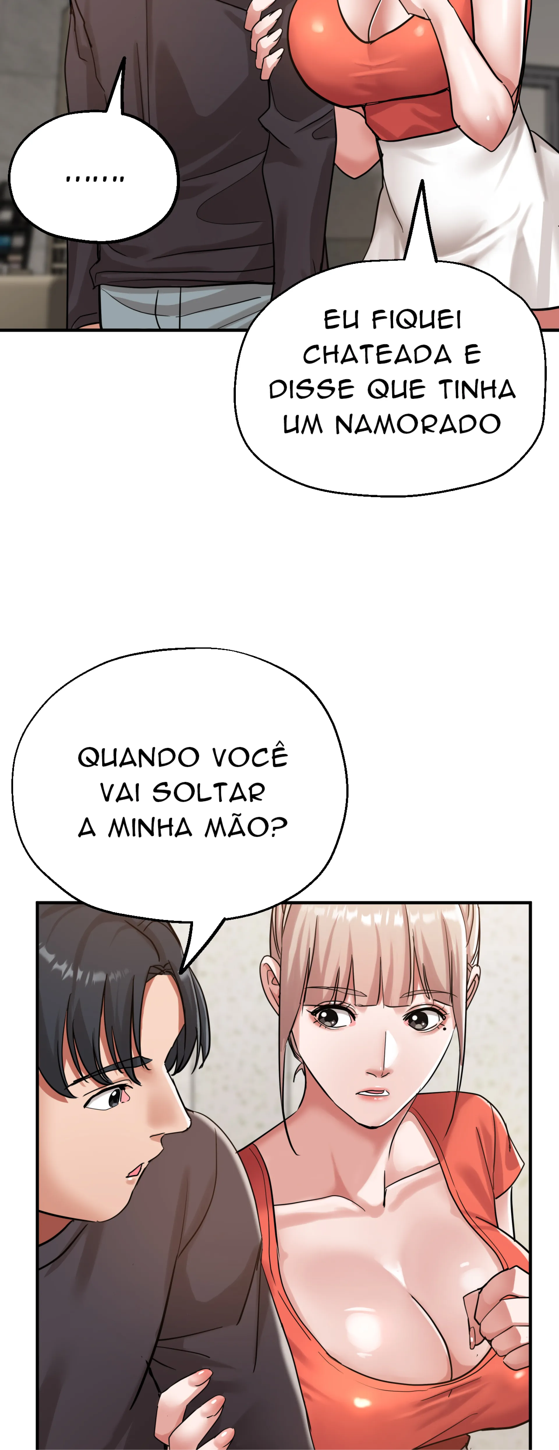 Ler Three Sisters (Sem Censura) Capitulo 8 Page 24