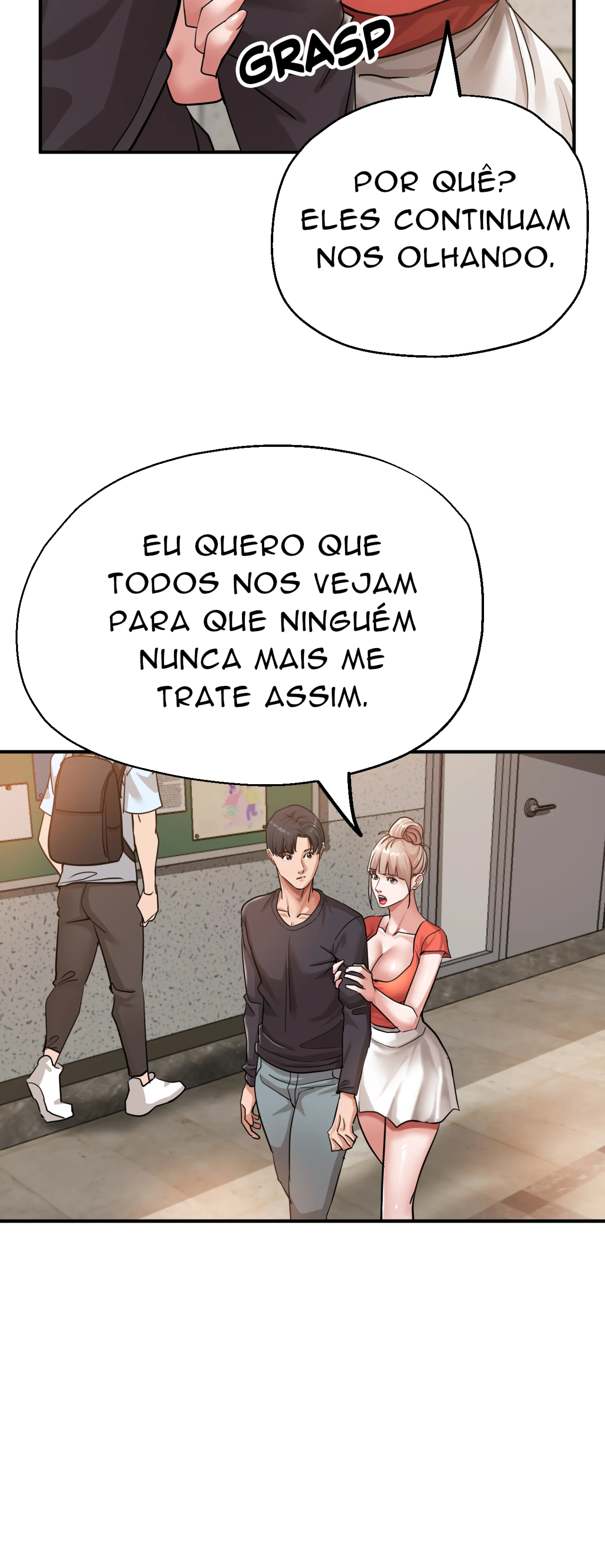 Ler Three Sisters (Sem Censura) Capitulo 8 Page 25