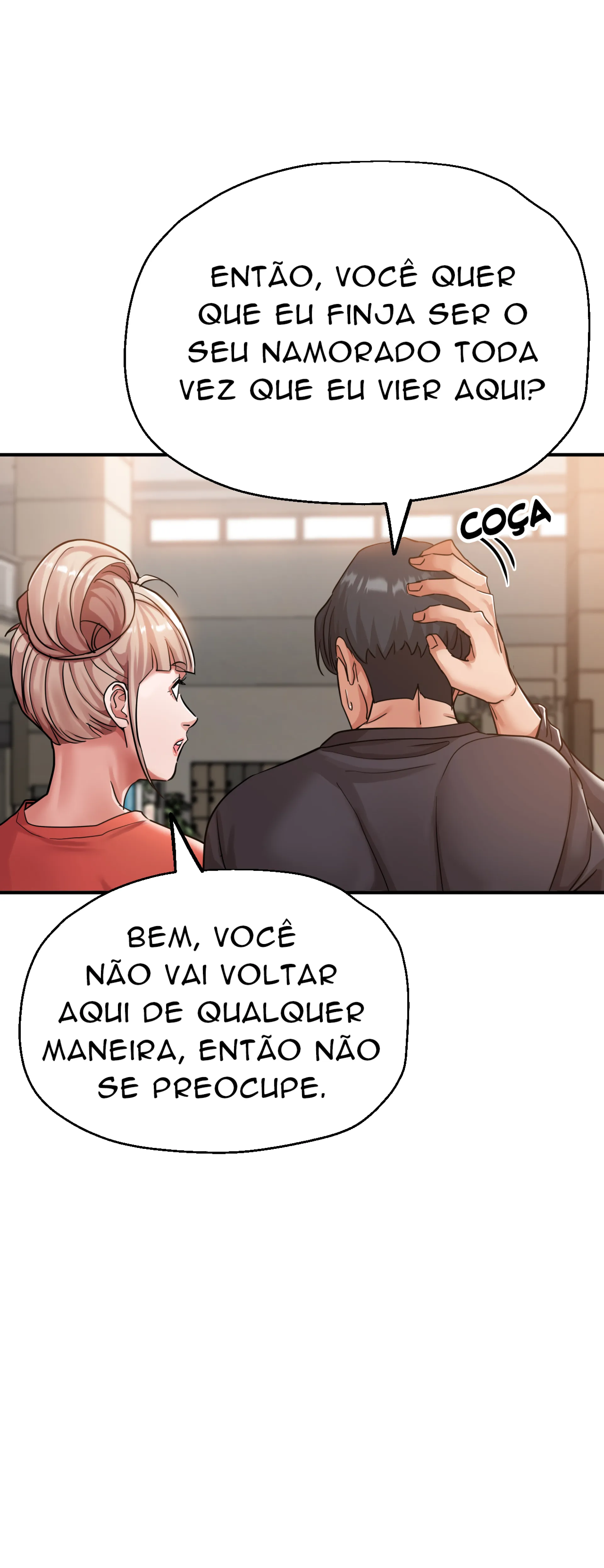 Ler Three Sisters (Sem Censura) Capitulo 8 Page 26