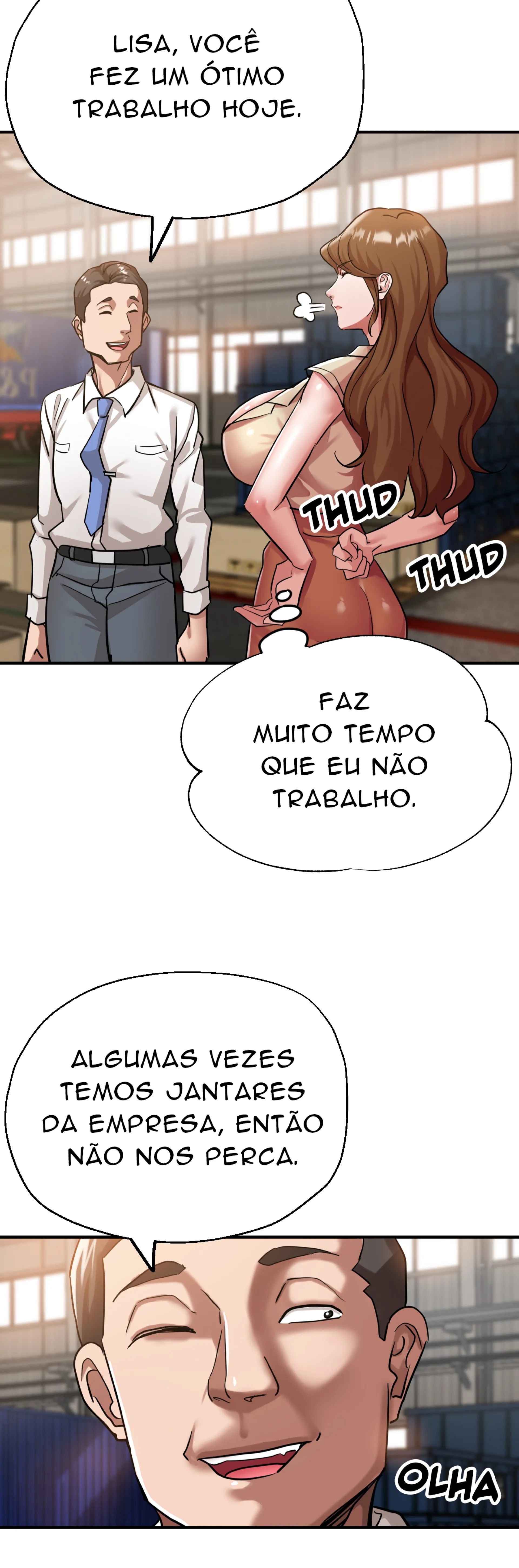 Ler Three Sisters (Sem Censura) Capitulo 8 Page 28