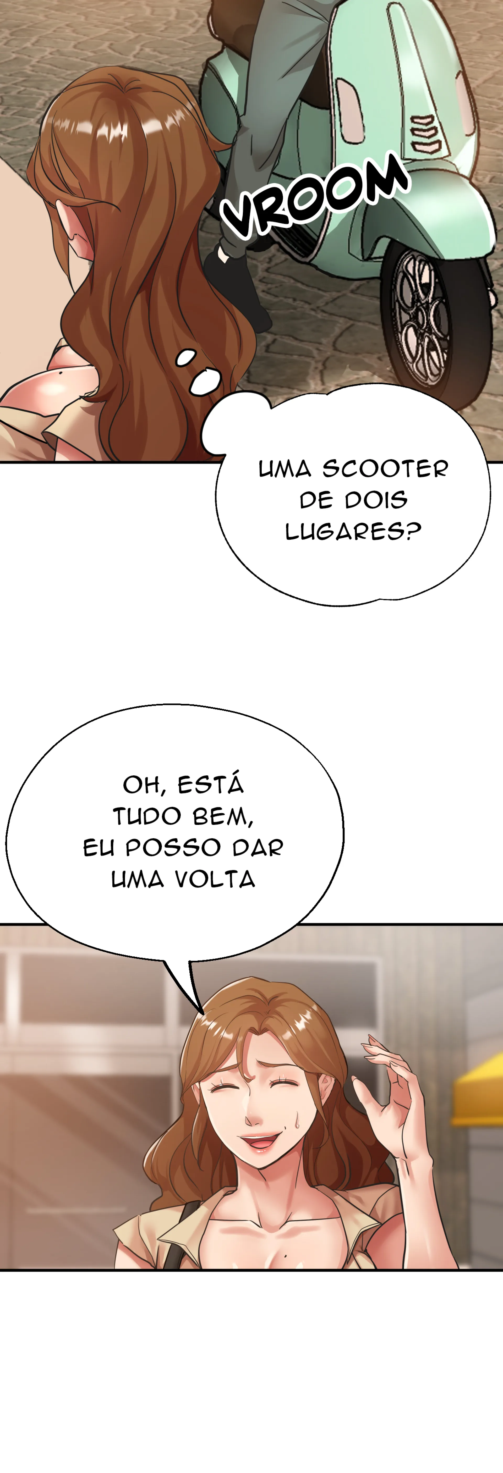 Ler Three Sisters (Sem Censura) Capitulo 8 Page 33