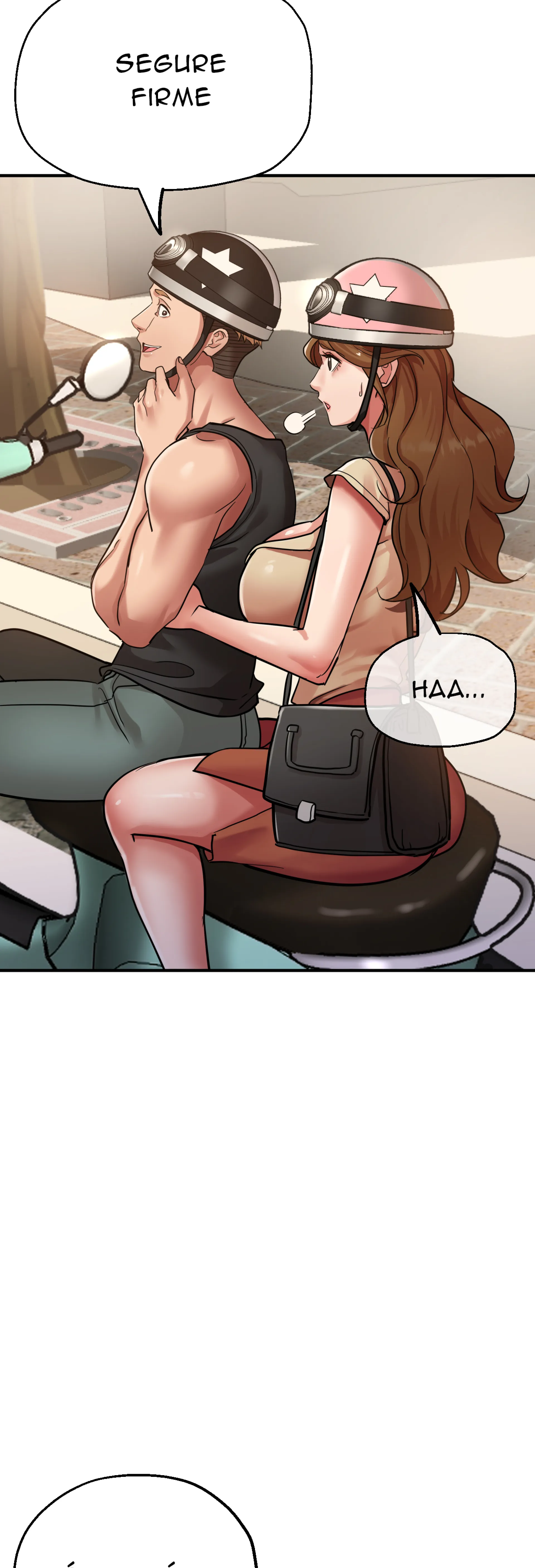 Ler Three Sisters (Sem Censura) Capitulo 8 Page 36