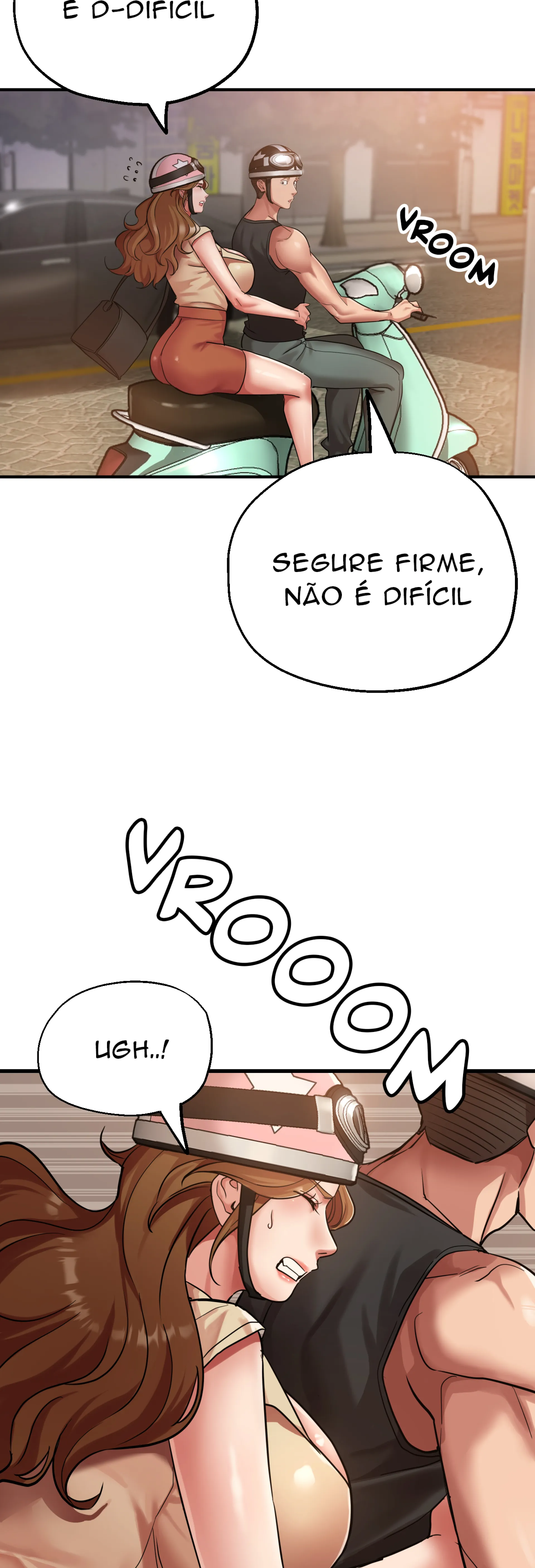 Ler Three Sisters (Sem Censura) Capitulo 8 Page 37