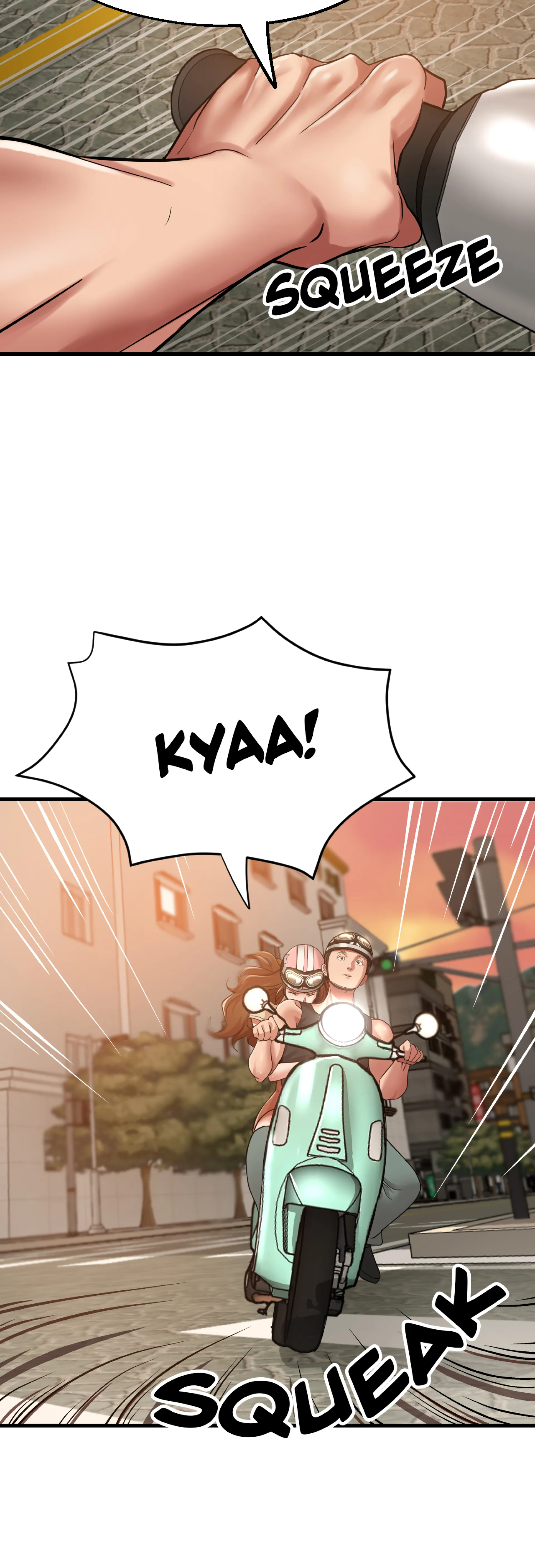 Ler Three Sisters (Sem Censura) Capitulo 8 Page 40