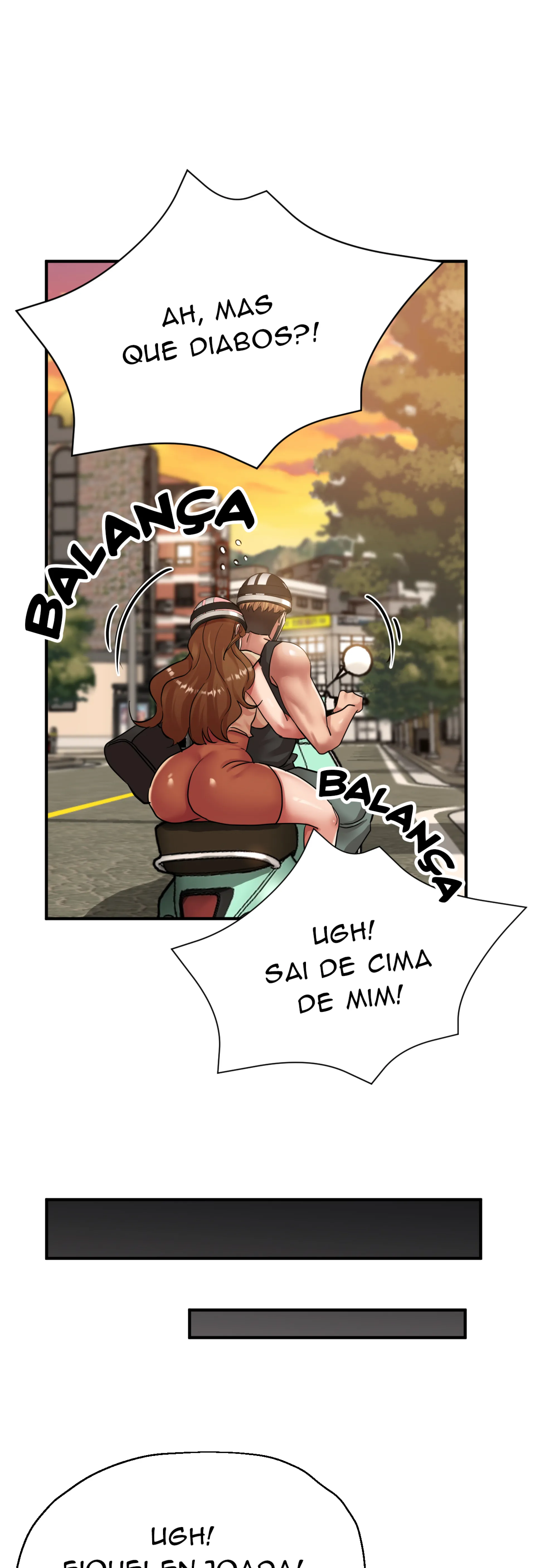 Ler Three Sisters (Sem Censura) Capitulo 8 Page 43