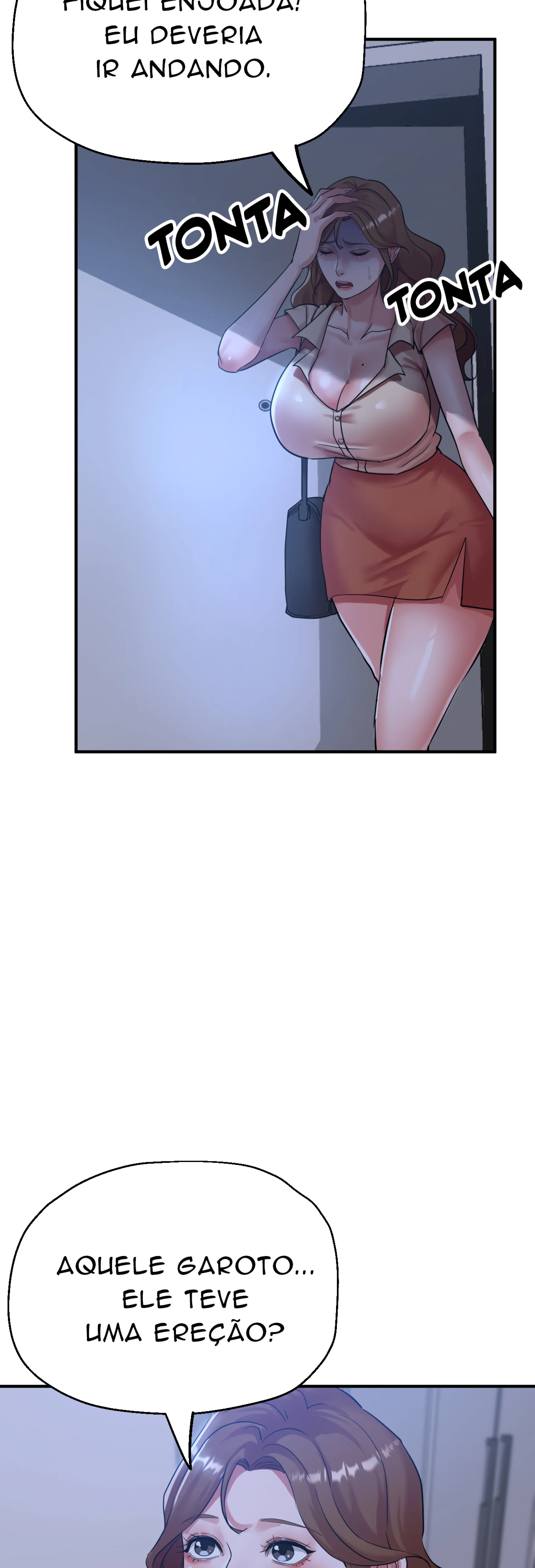 Ler Three Sisters (Sem Censura) Capitulo 8 Page 44