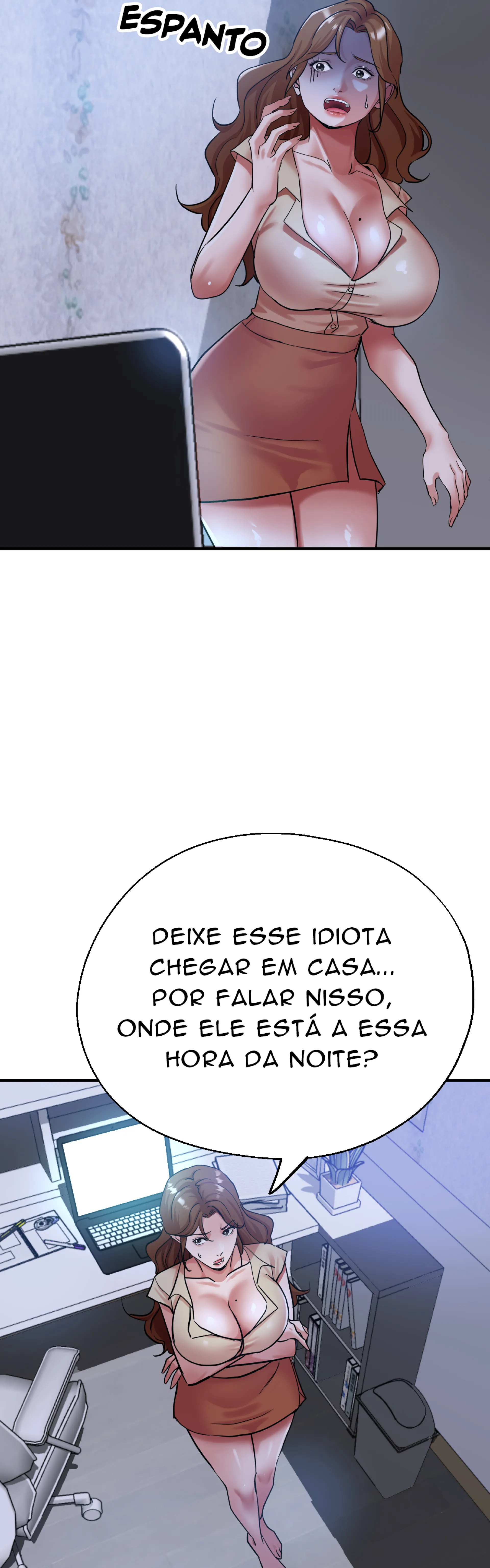 Ler Three Sisters (Sem Censura) Capitulo 8 Page 53