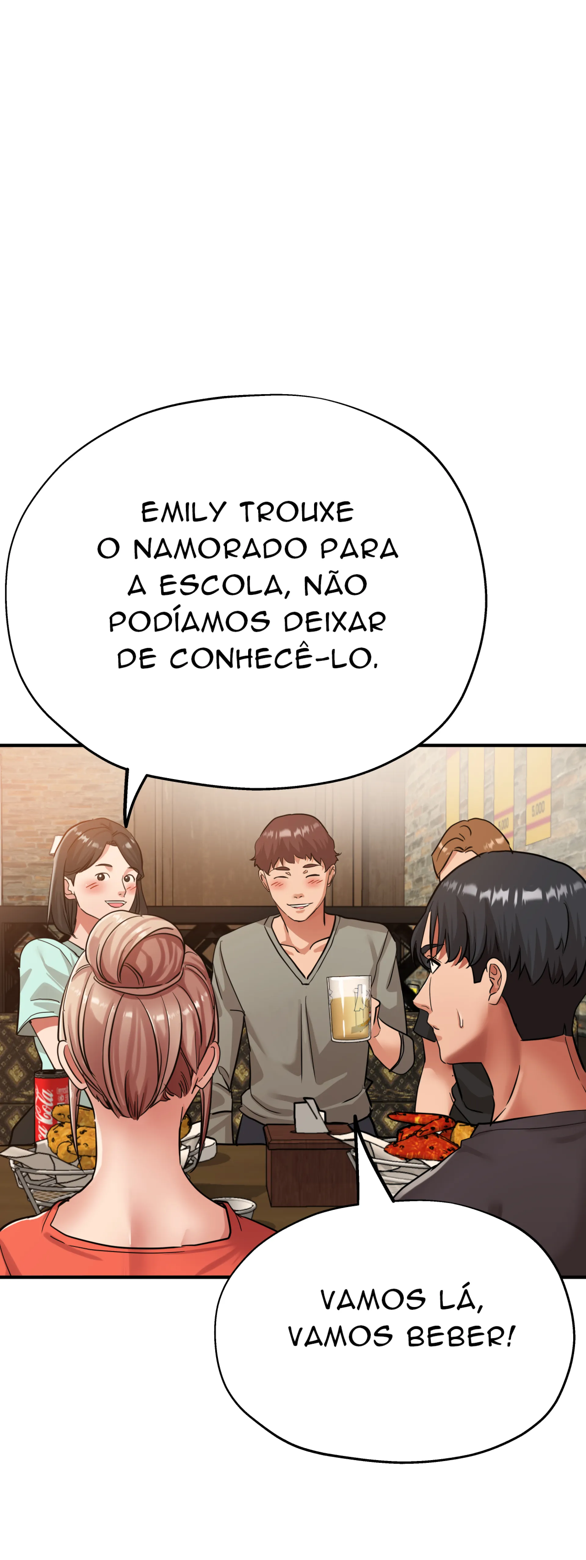 Ler Three Sisters (Sem Censura) Capitulo 8 Page 55