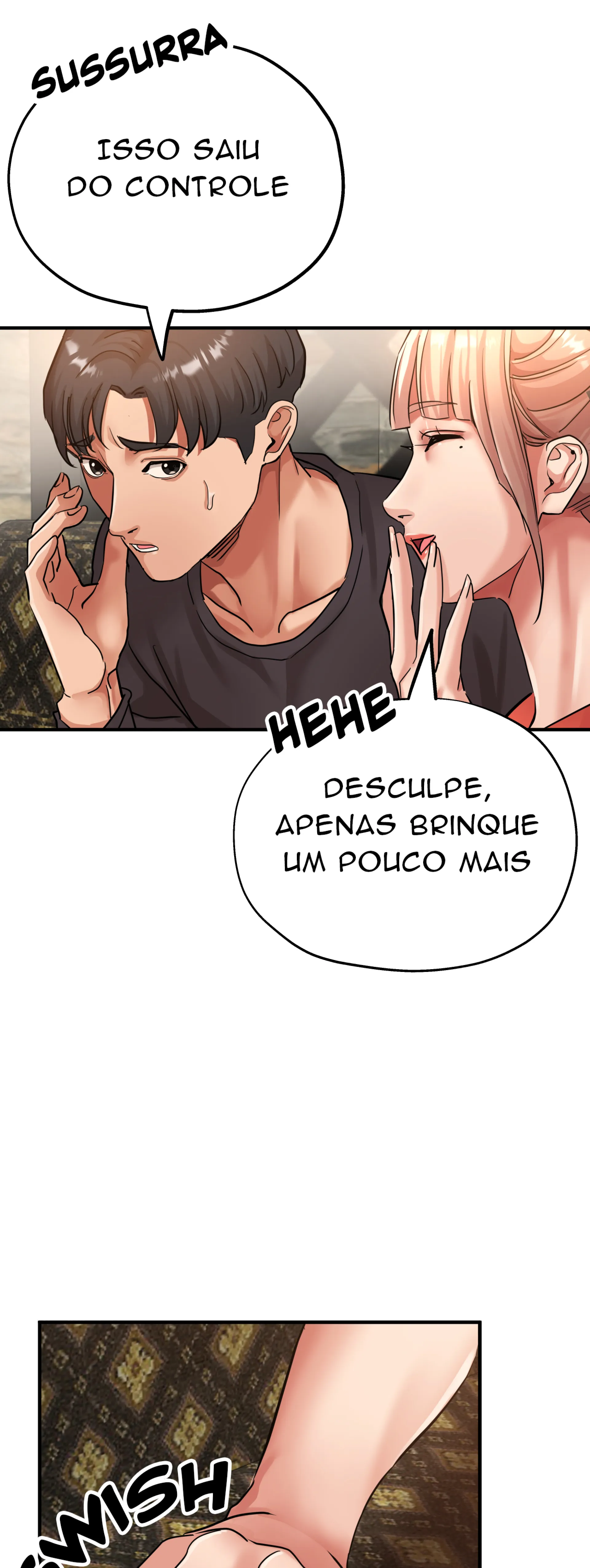 Ler Three Sisters (Sem Censura) Capitulo 8 Page 56