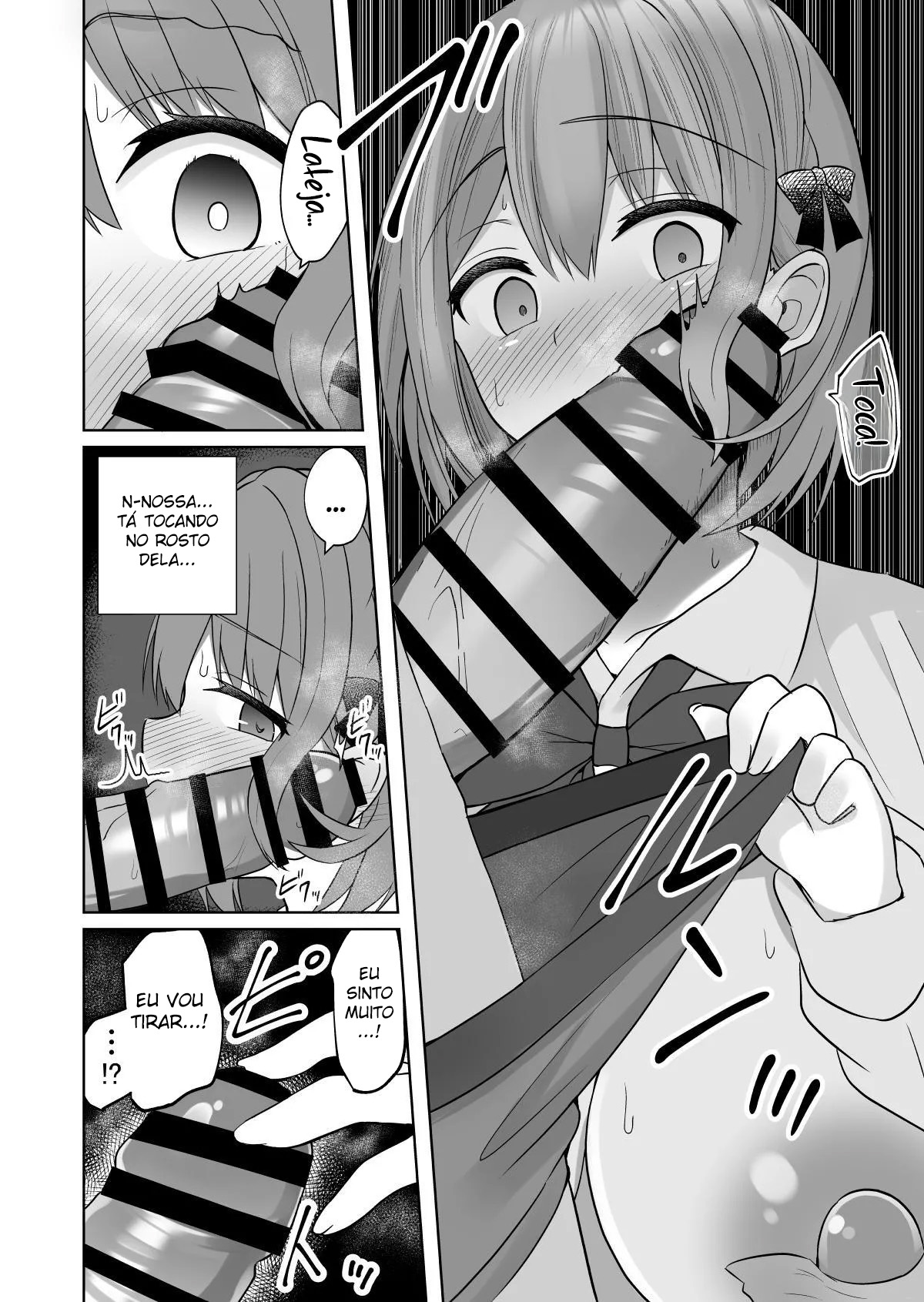 Ler Como Treinar uma Mulher Onahole de Peitos Grandes ~ Uma Namorada Super Perversa e Super Masoquista ~ Capitulo 1 Page 10