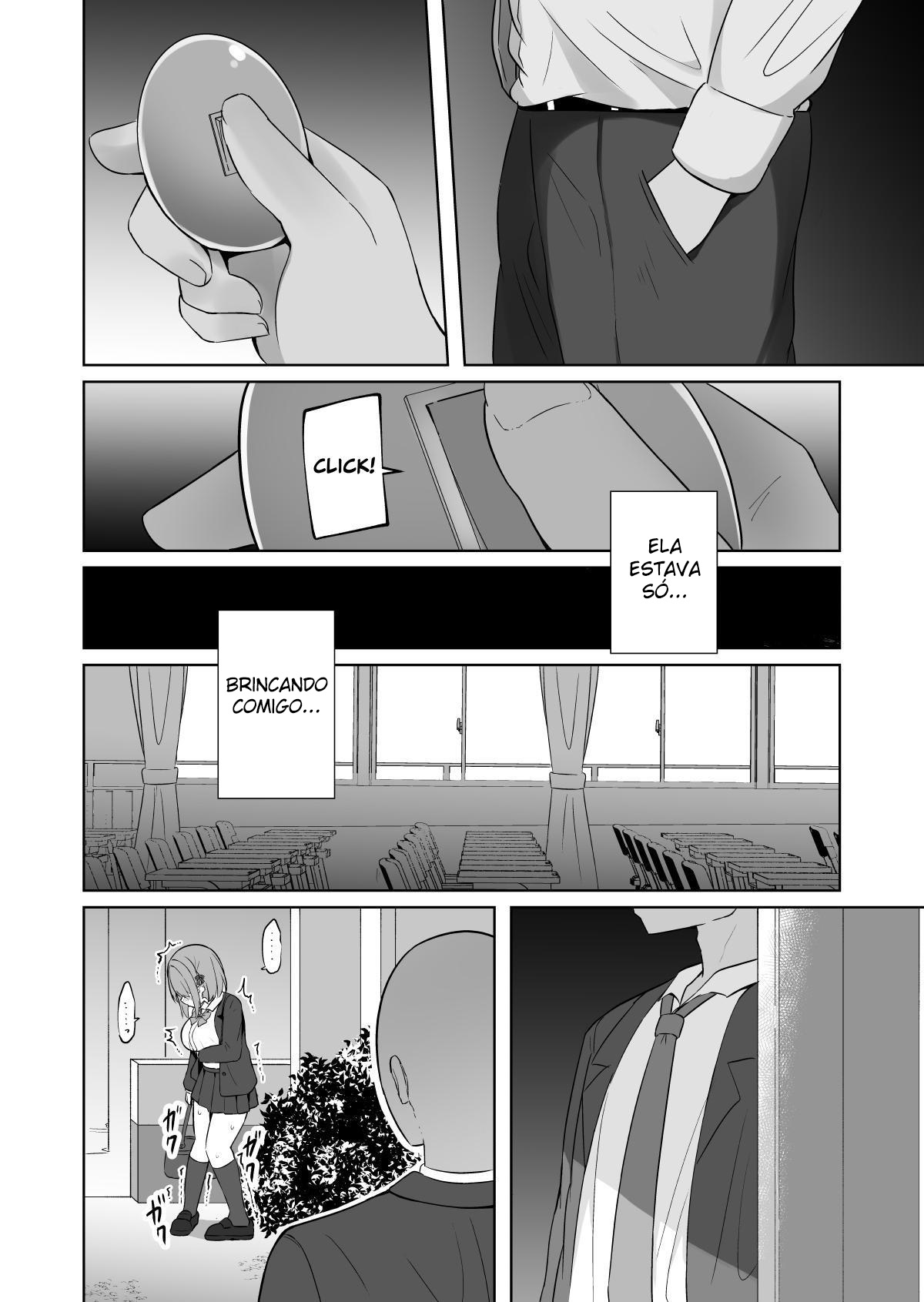 Ler Como Treinar uma Mulher Onahole de Peitos Grandes ~ Uma Namorada Super Perversa e Super Masoquista ~ Capitulo 1 Page 26