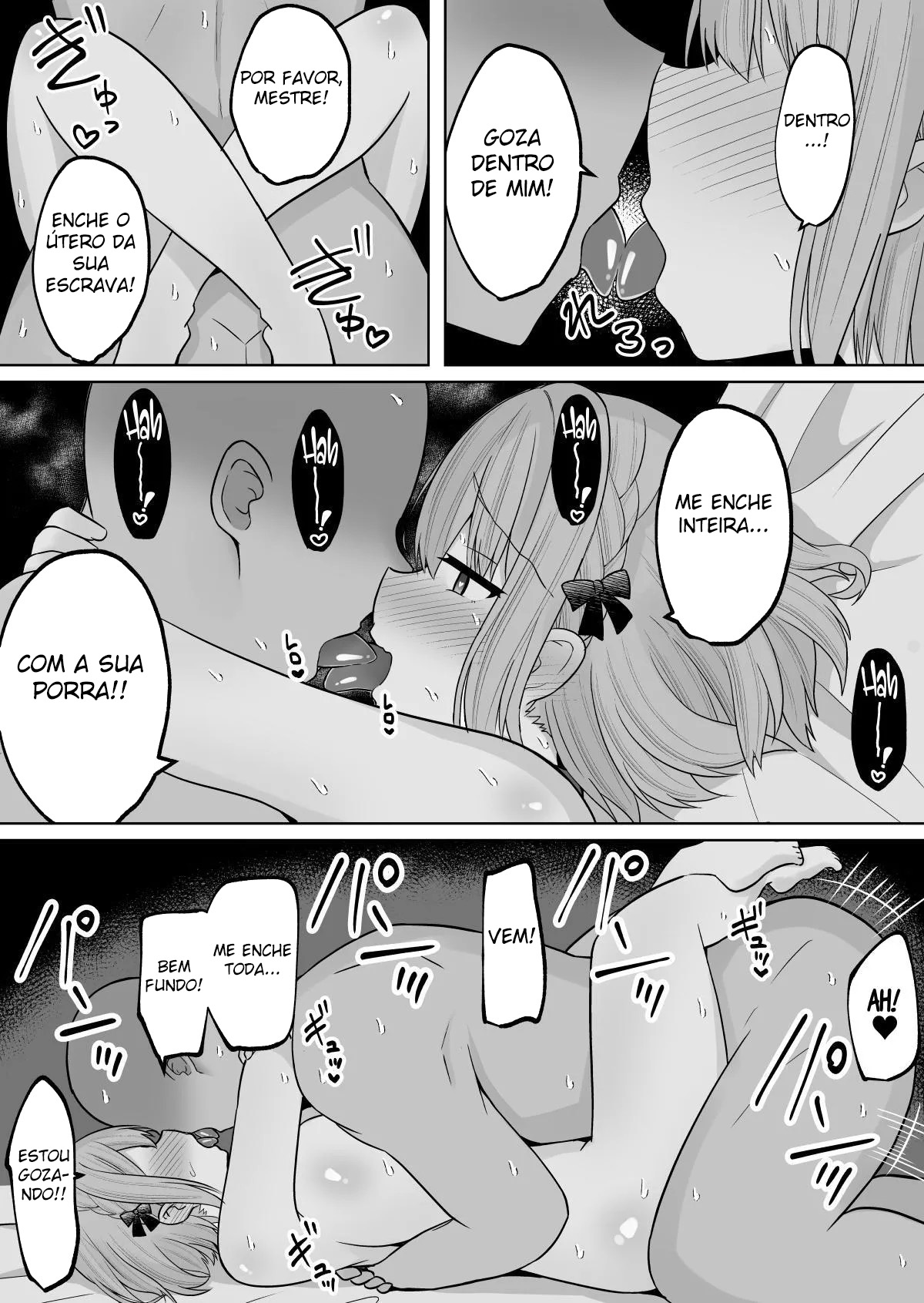 Ler Como Treinar uma Mulher Onahole de Peitos Grandes ~ Uma Namorada Super Perversa e Super Masoquista ~ Capitulo 1 Page 67