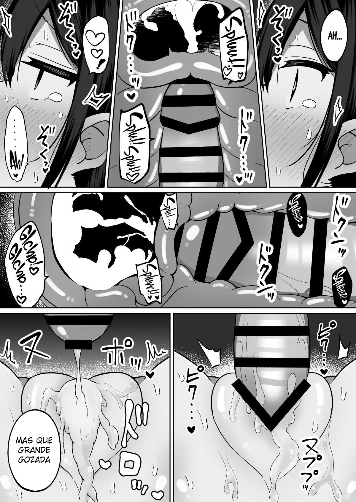 Ler Como Treinar uma Mulher Onahole de Peitos Grandes ~ A Irmã da Minha Namorada Diligente E Pervertida ~ Capitulo 1 Page 41