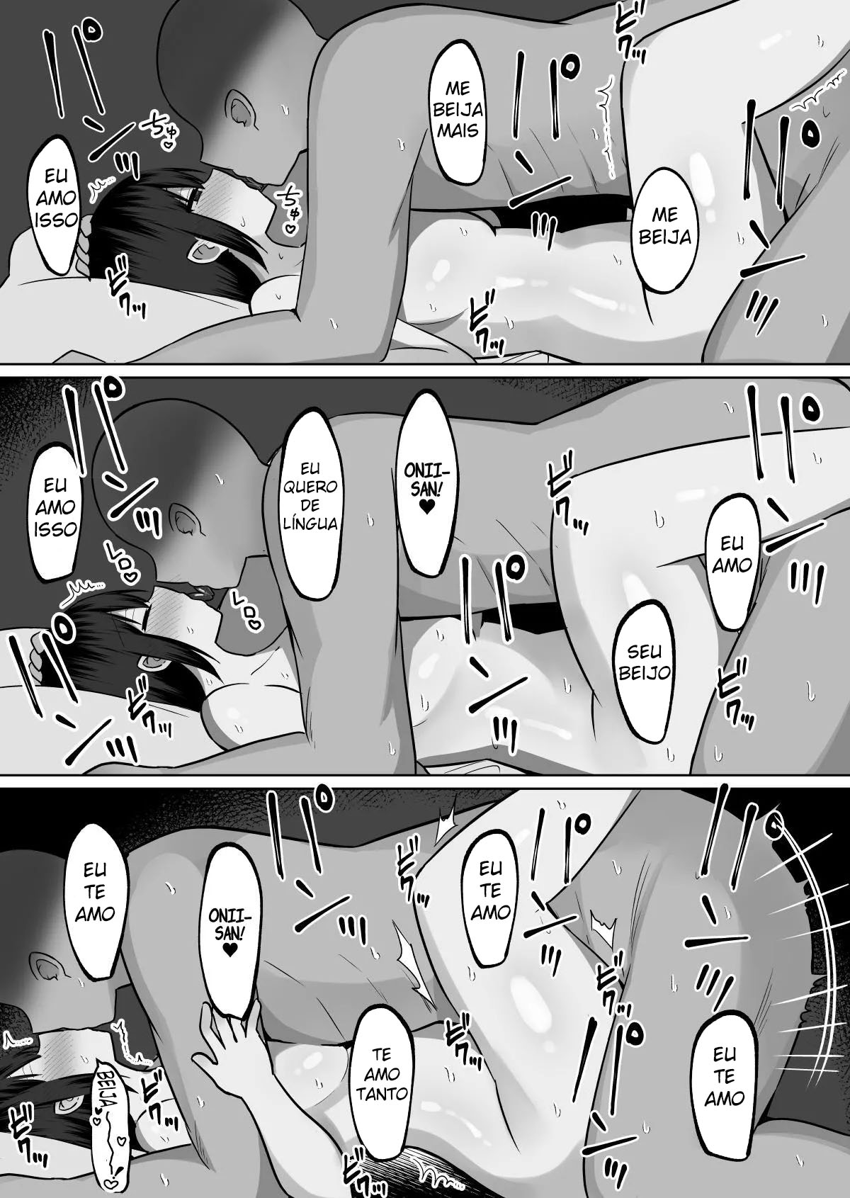 Ler Como Treinar uma Mulher Onahole de Peitos Grandes ~ A Irmã da Minha Namorada Diligente E Pervertida ~ Capitulo 1 Page 55