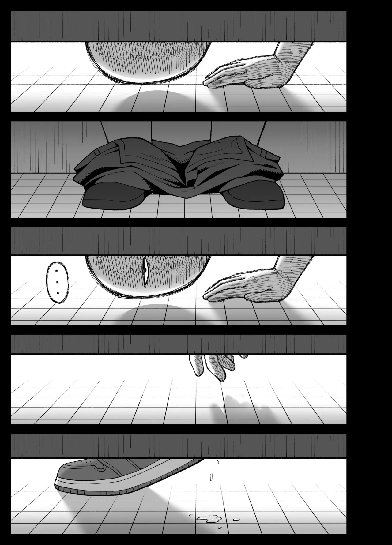 Ler Entre Você e Eu, é Apenas Interesse Capitulo 1 Page 45