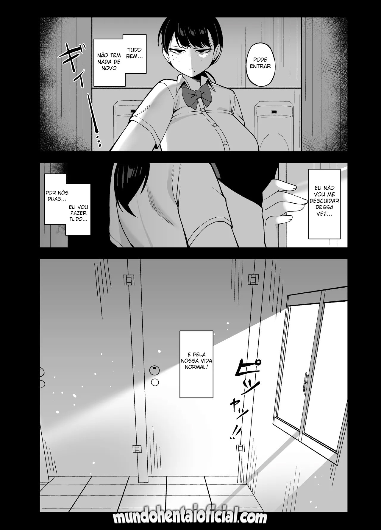 Ler Entre Você e Eu, é Apenas Interesse Capitulo 1 Page 58