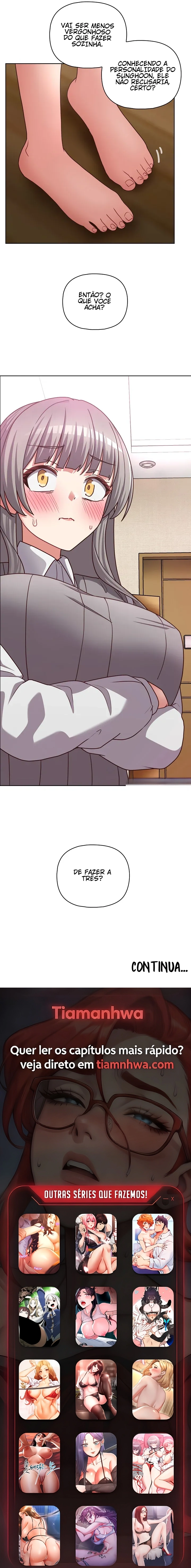 Ler This Shithole Company is Mine Now! Capitulo 43 Page 8