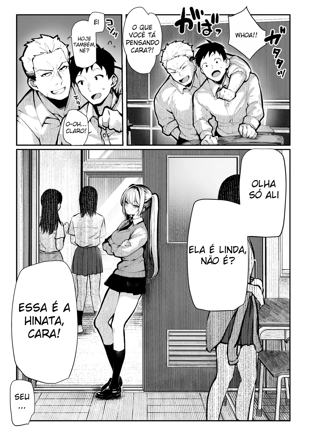 Ler Quarto do Sexo Capitulo 1 Page 11