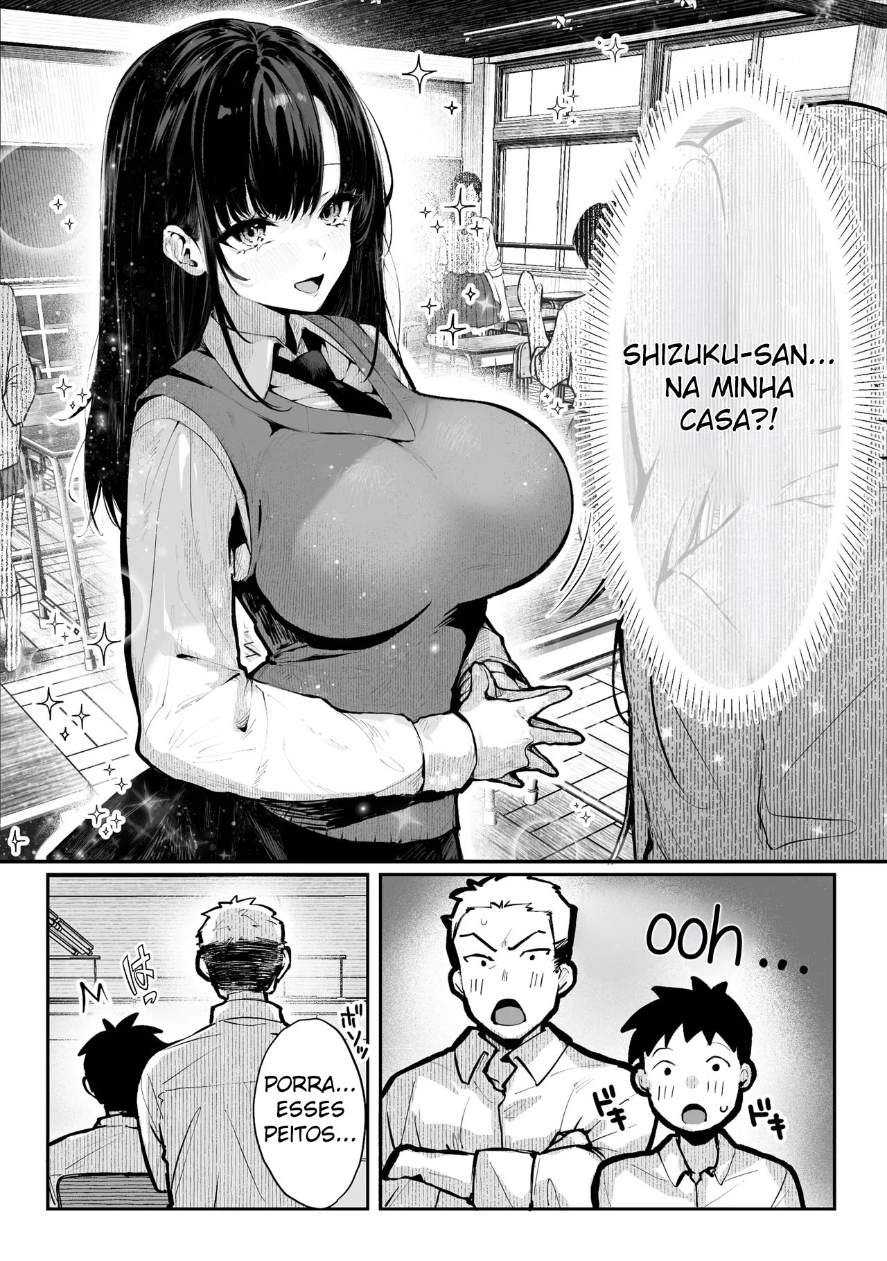 Ler Quarto do Sexo Capitulo 1 Page 14