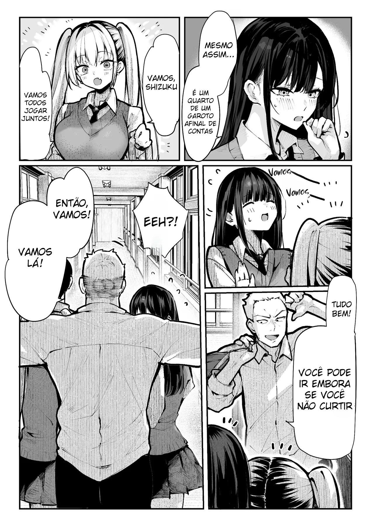 Ler Quarto do Sexo Capitulo 1 Page 18