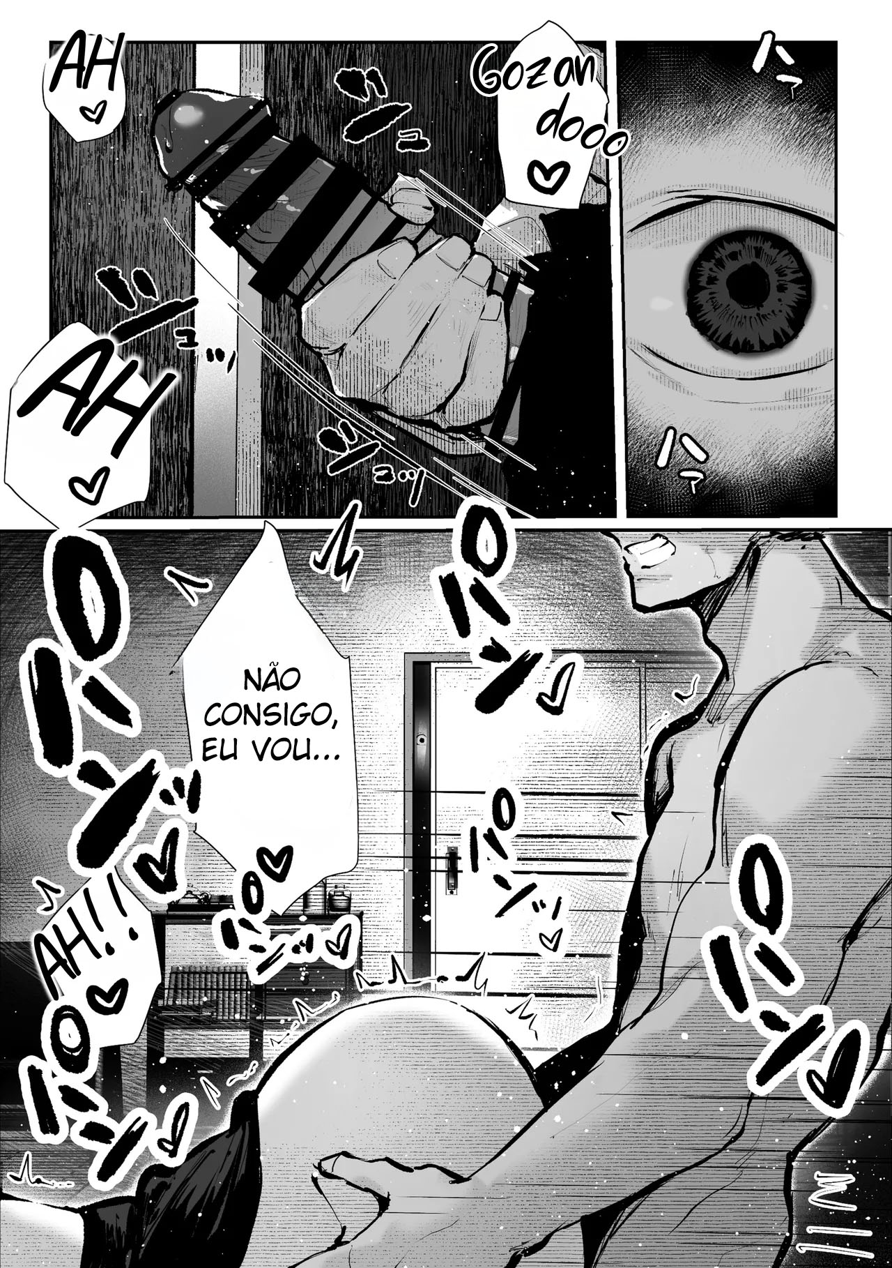 Ler Quarto do Sexo Capitulo 1 Page 2