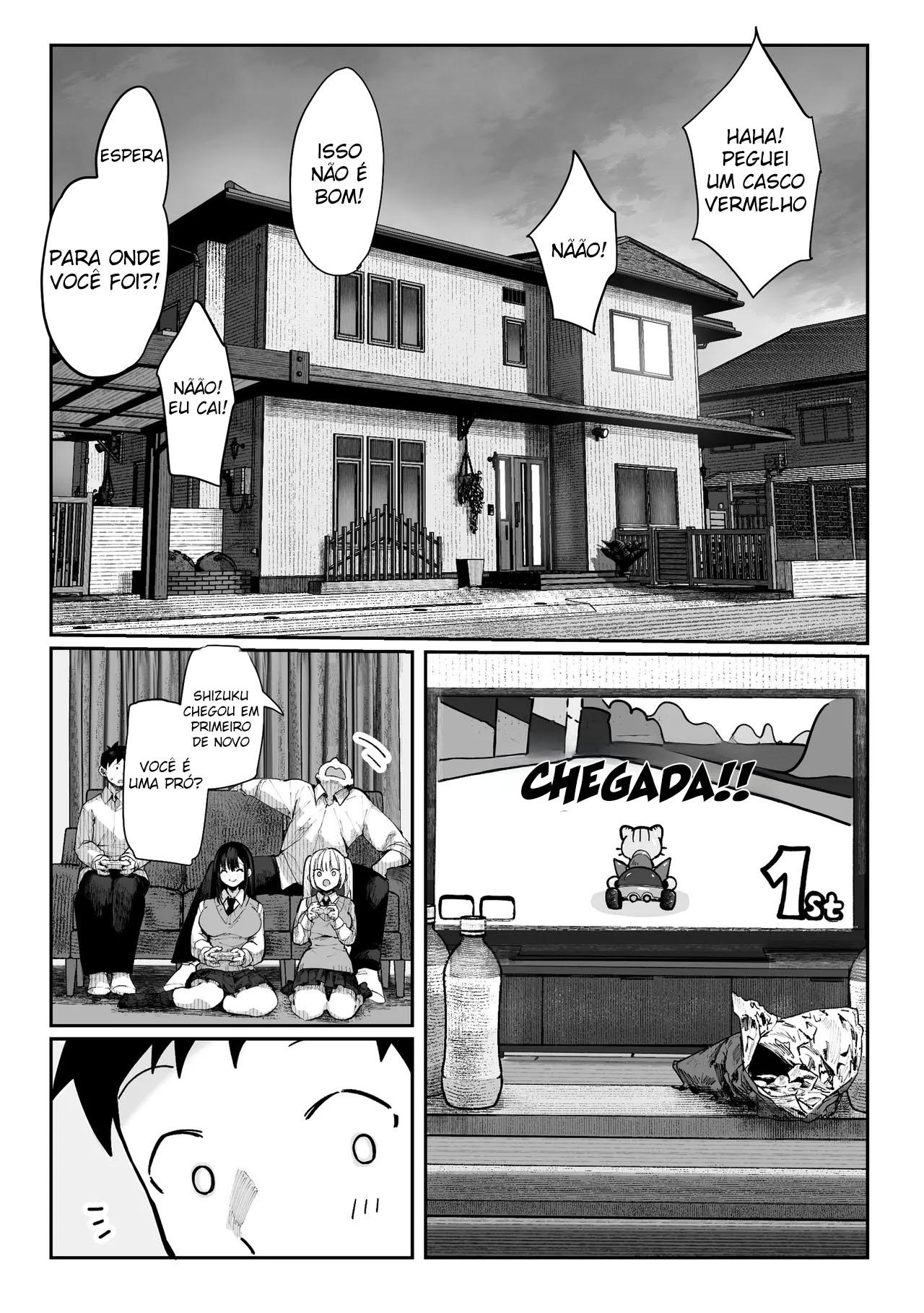 Ler Quarto do Sexo Capitulo 1 Page 20