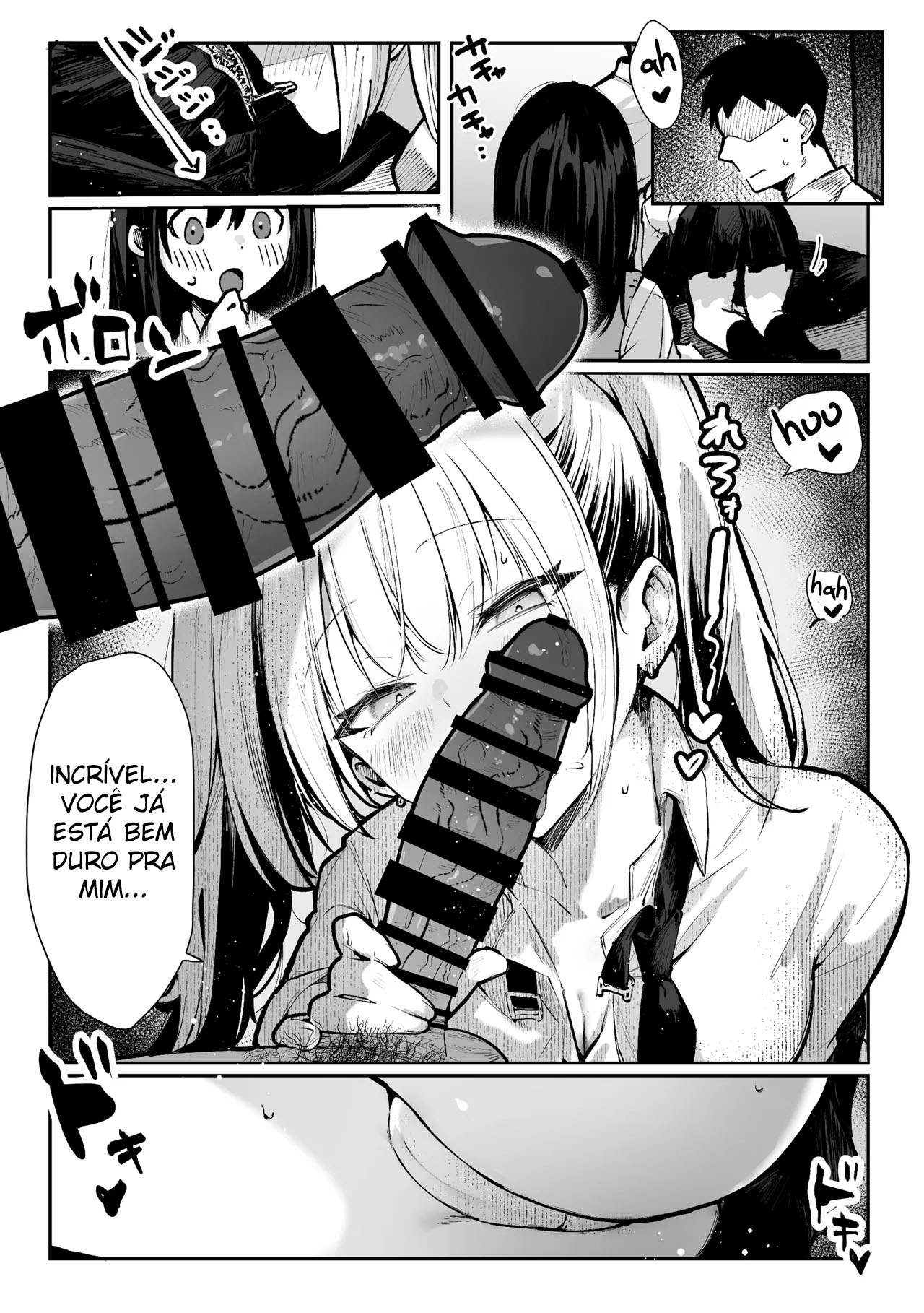 Ler Quarto do Sexo Capitulo 1 Page 29