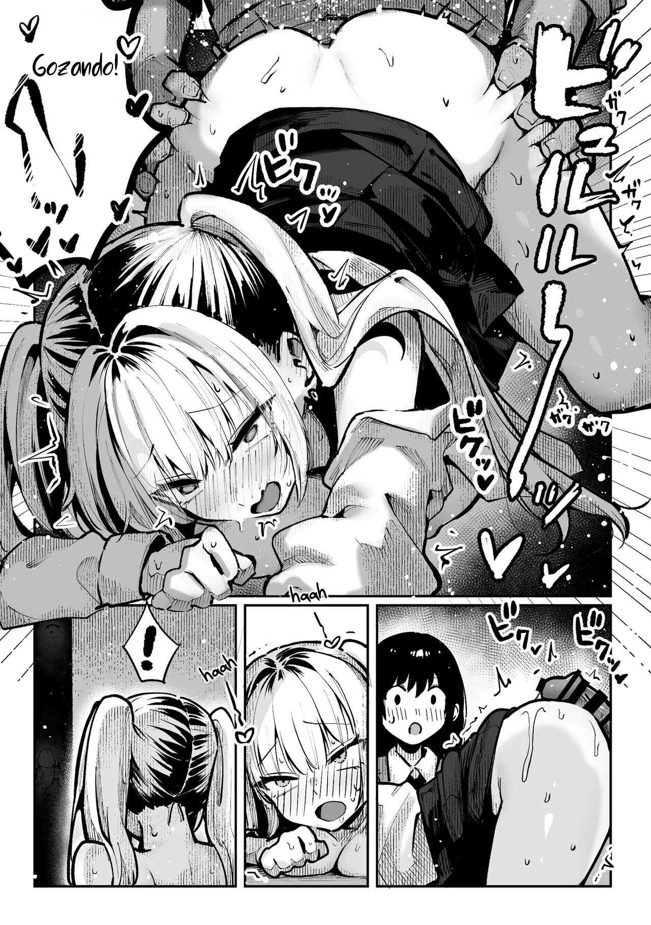 Ler Quarto do Sexo Capitulo 1 Page 36