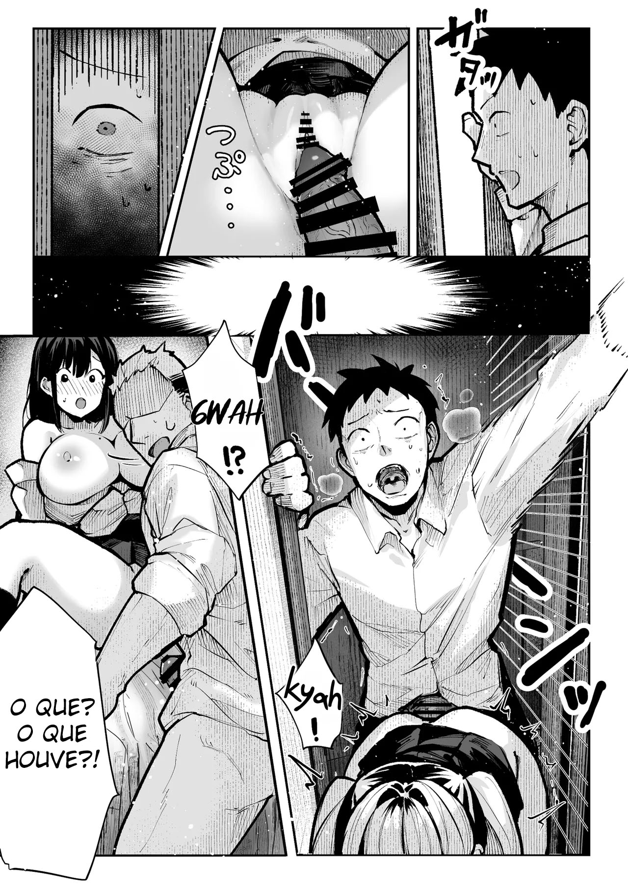 Ler Quarto do Sexo Capitulo 1 Page 42