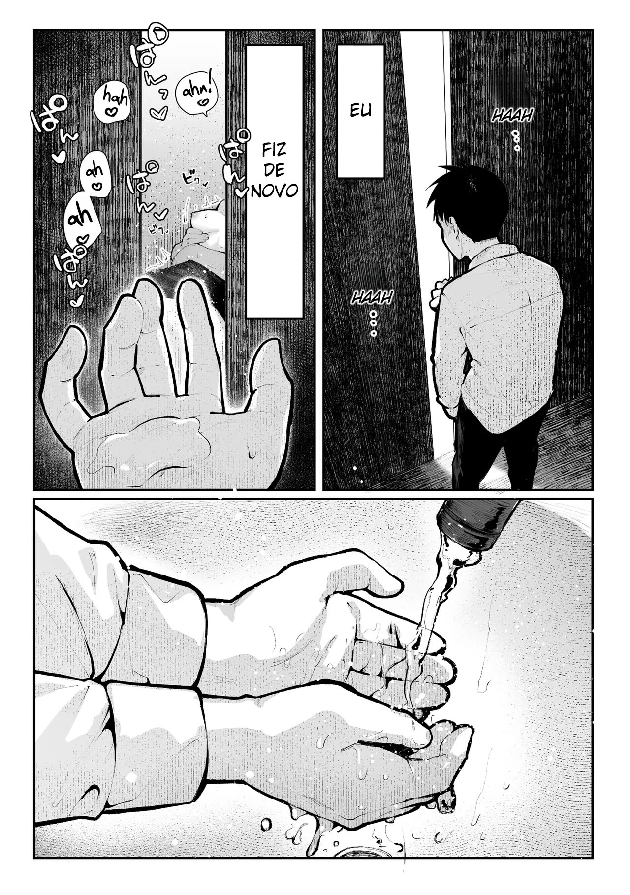 Ler Quarto do Sexo Capitulo 1 Page 5