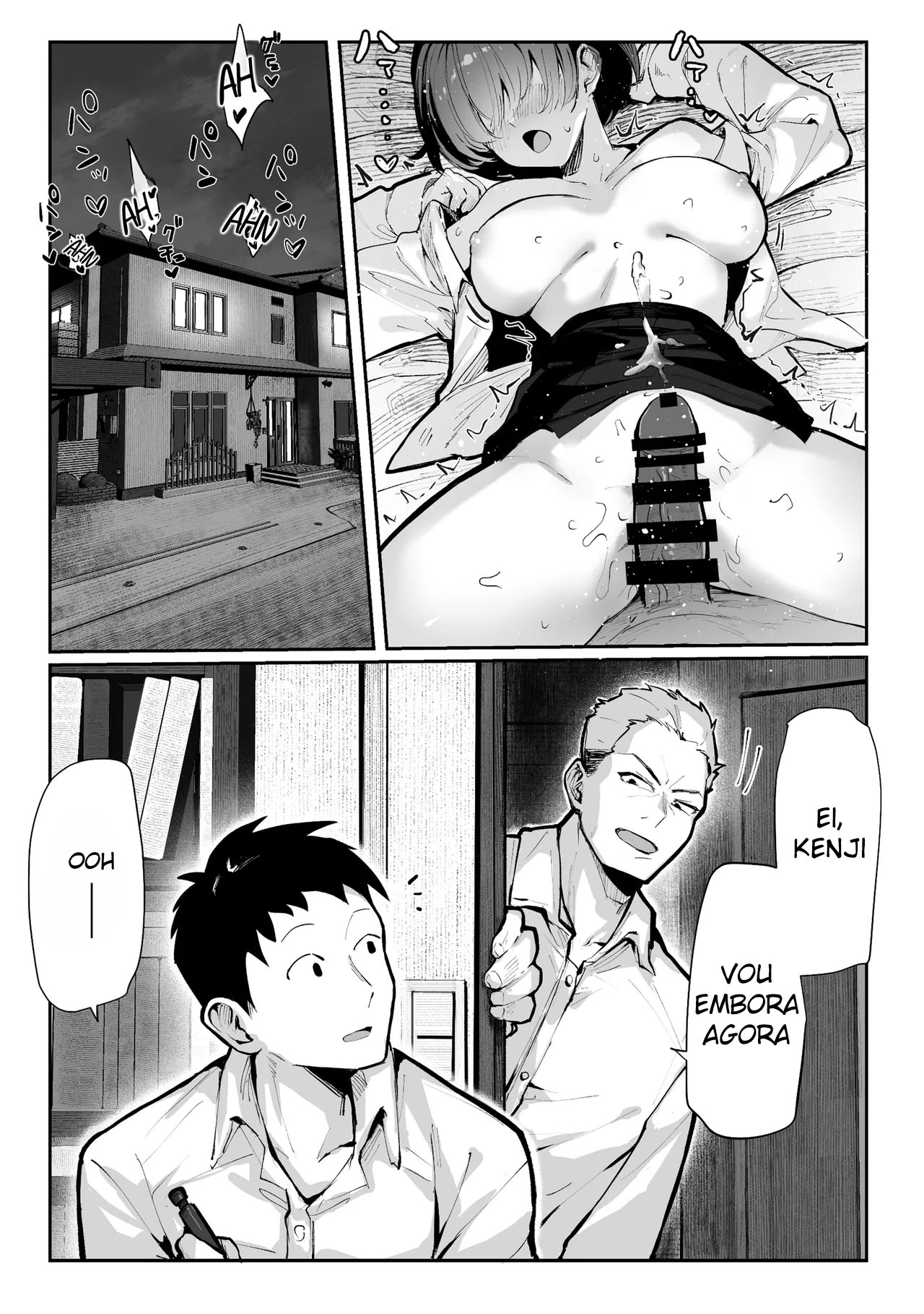 Ler Quarto do Sexo Capitulo 1 Page 7