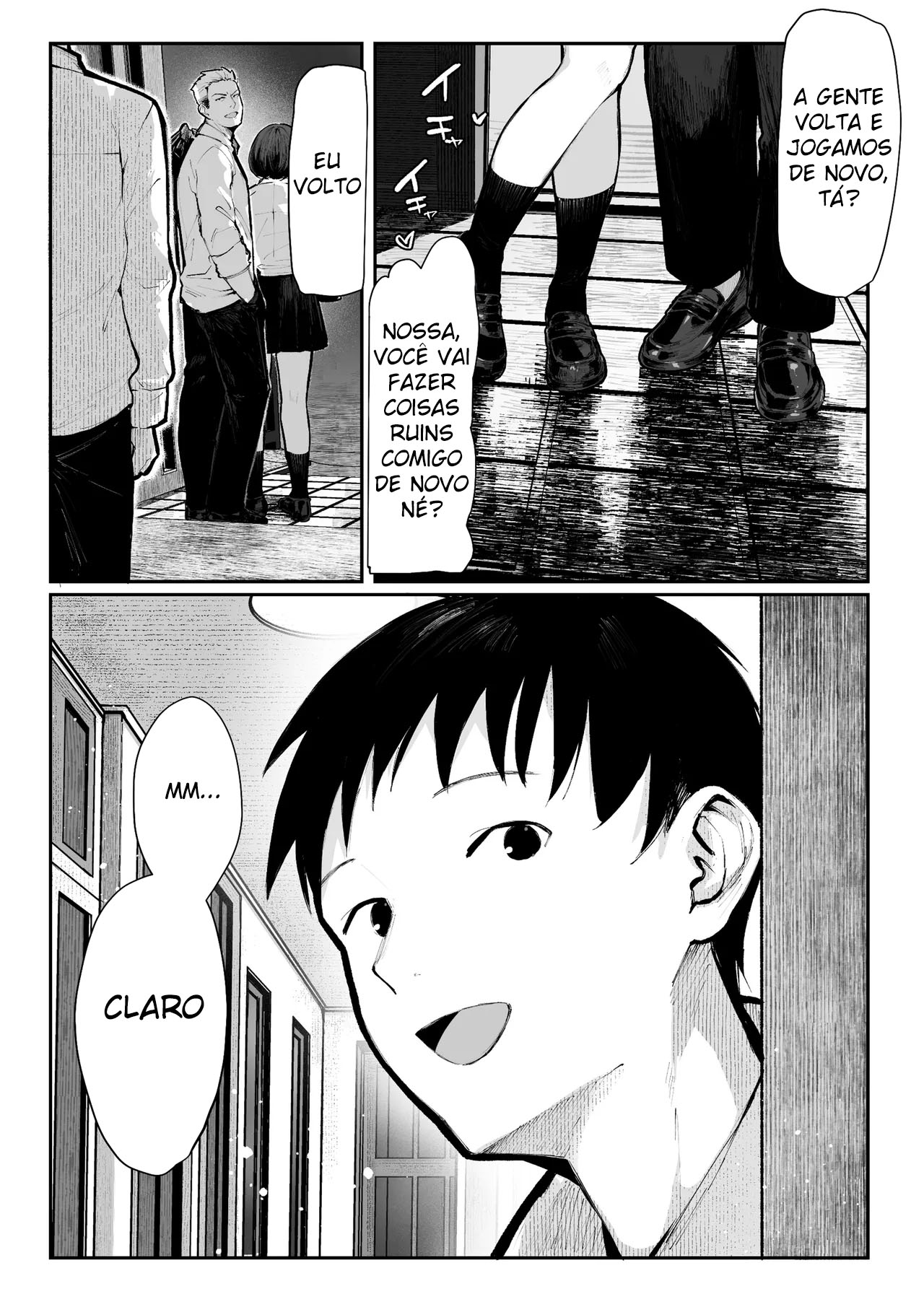 Ler Quarto do Sexo Capitulo 1 Page 8