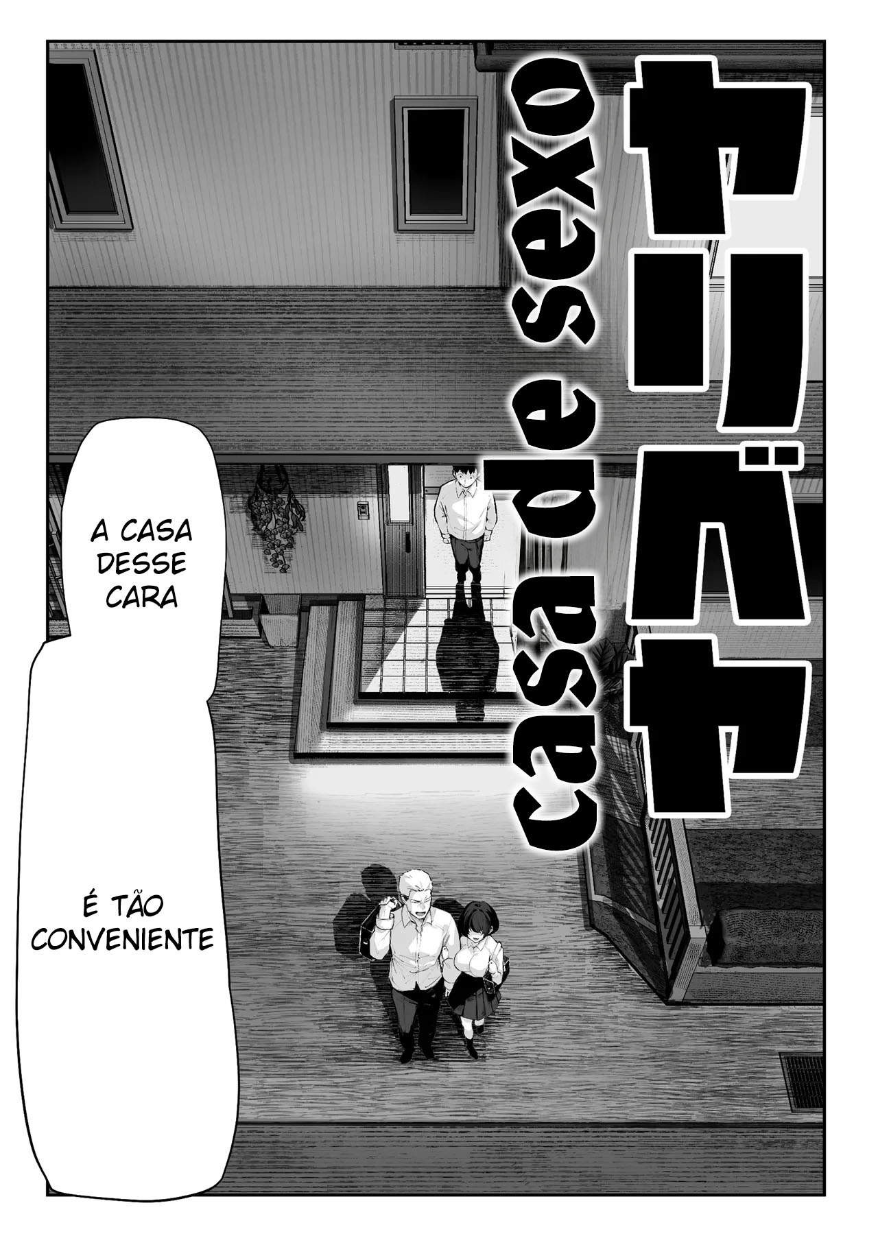Ler Quarto do Sexo Capitulo 1 Page 9