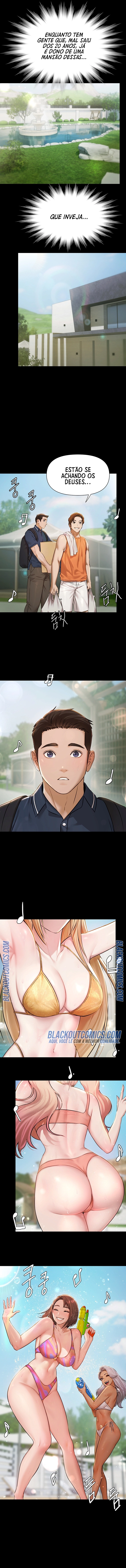 Ler Pool Party Capitulo 1 Page 25