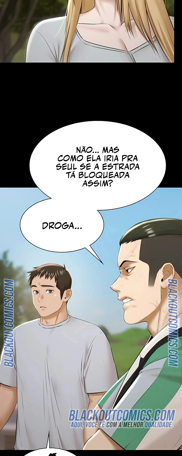 Ler Pool Party Capitulo 10 Page 10