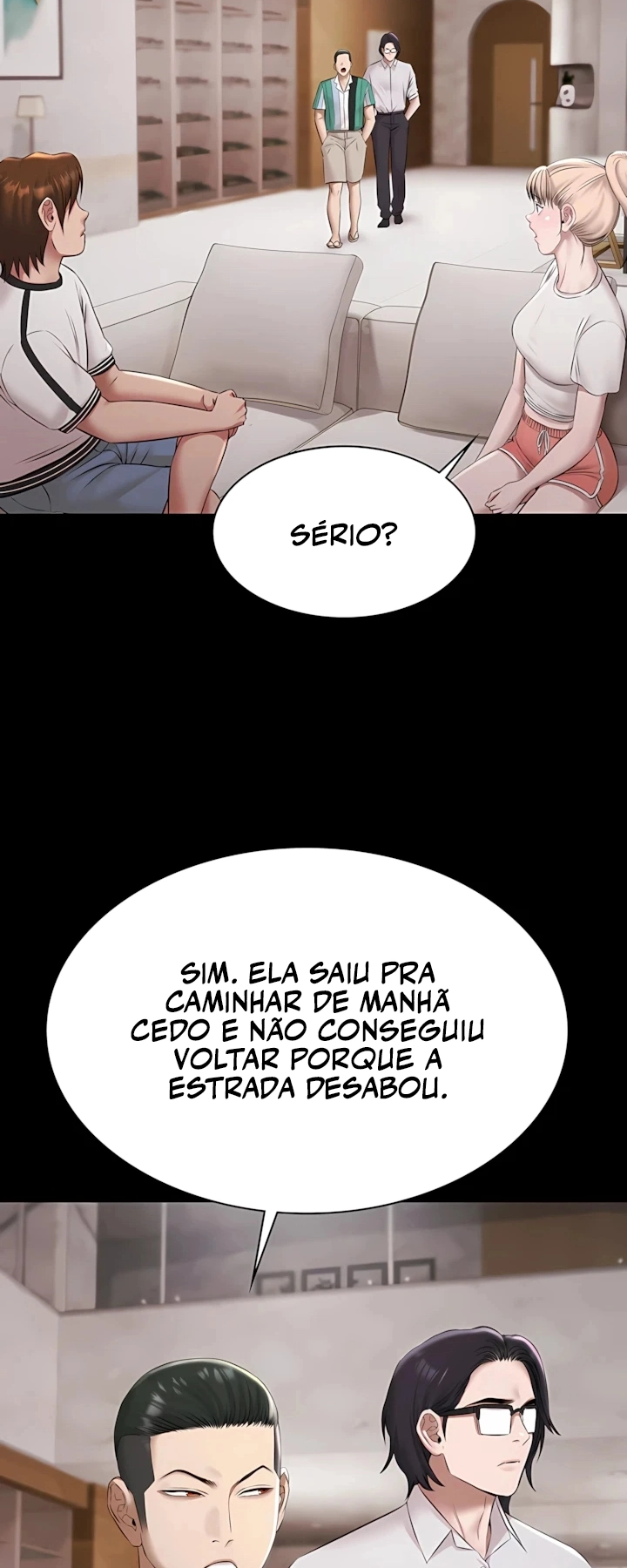 Ler Pool Party Capitulo 10 Page 26