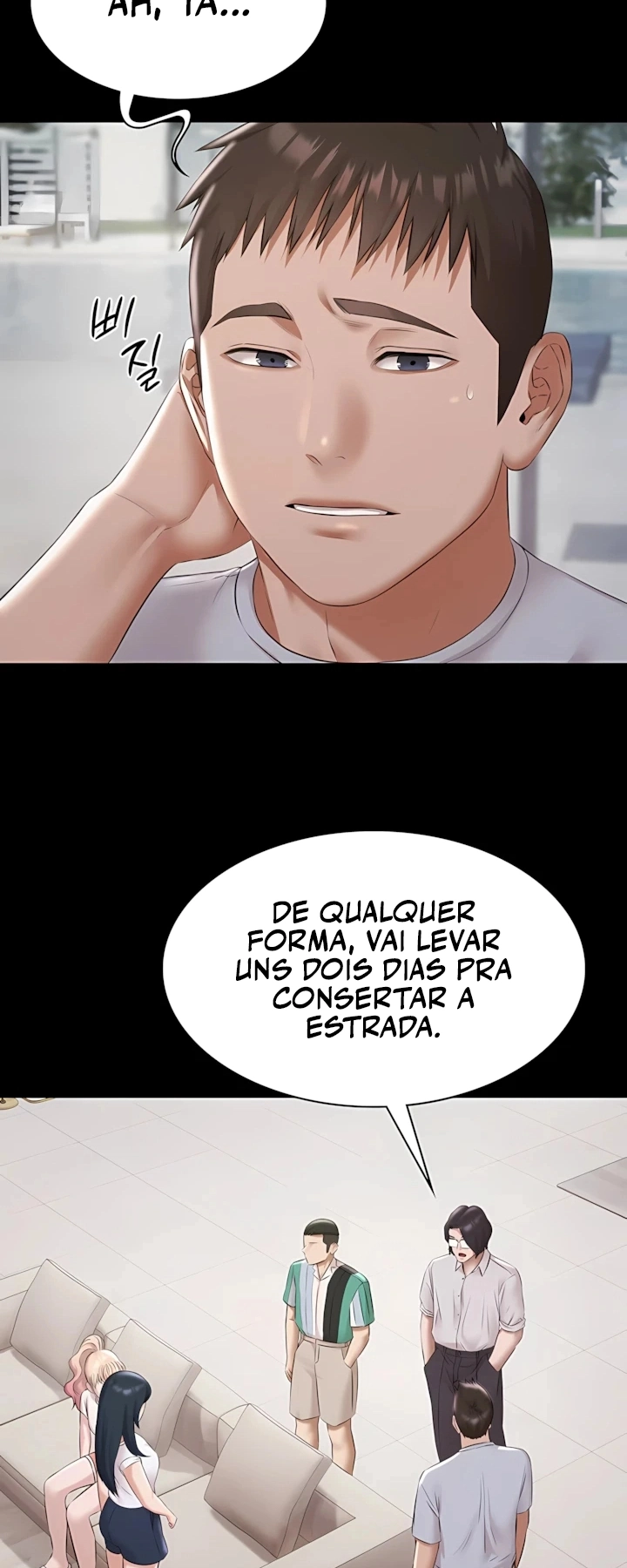 Ler Pool Party Capitulo 10 Page 31