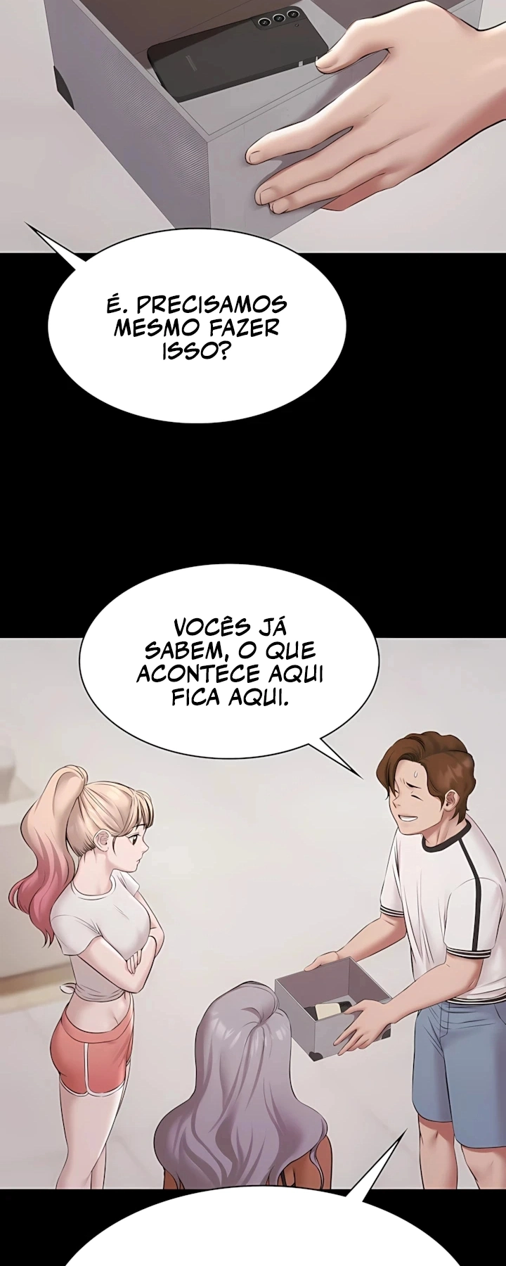 Ler Pool Party Capitulo 10 Page 34