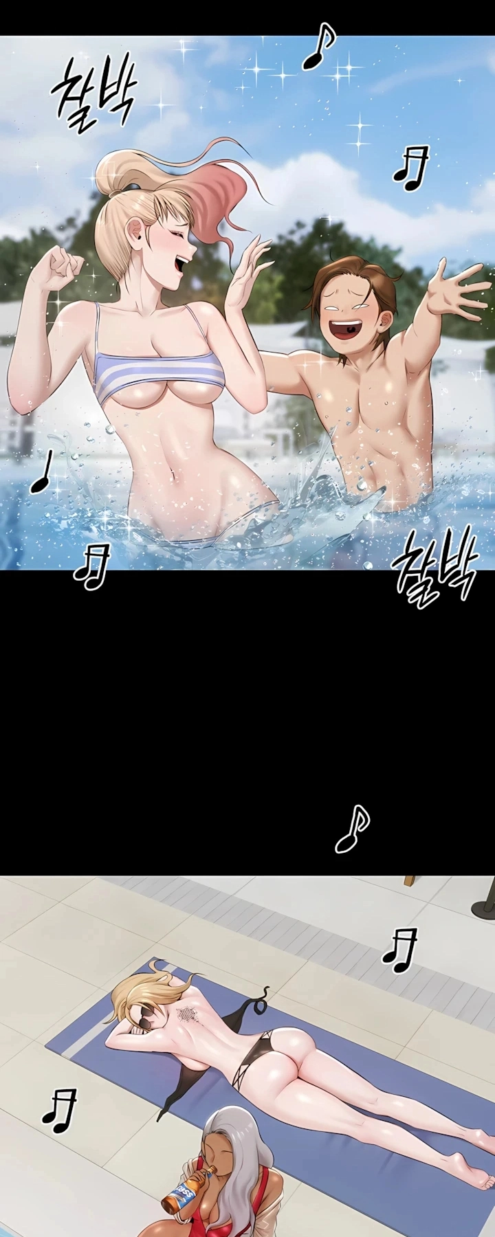 Ler Pool Party Capitulo 10 Page 39