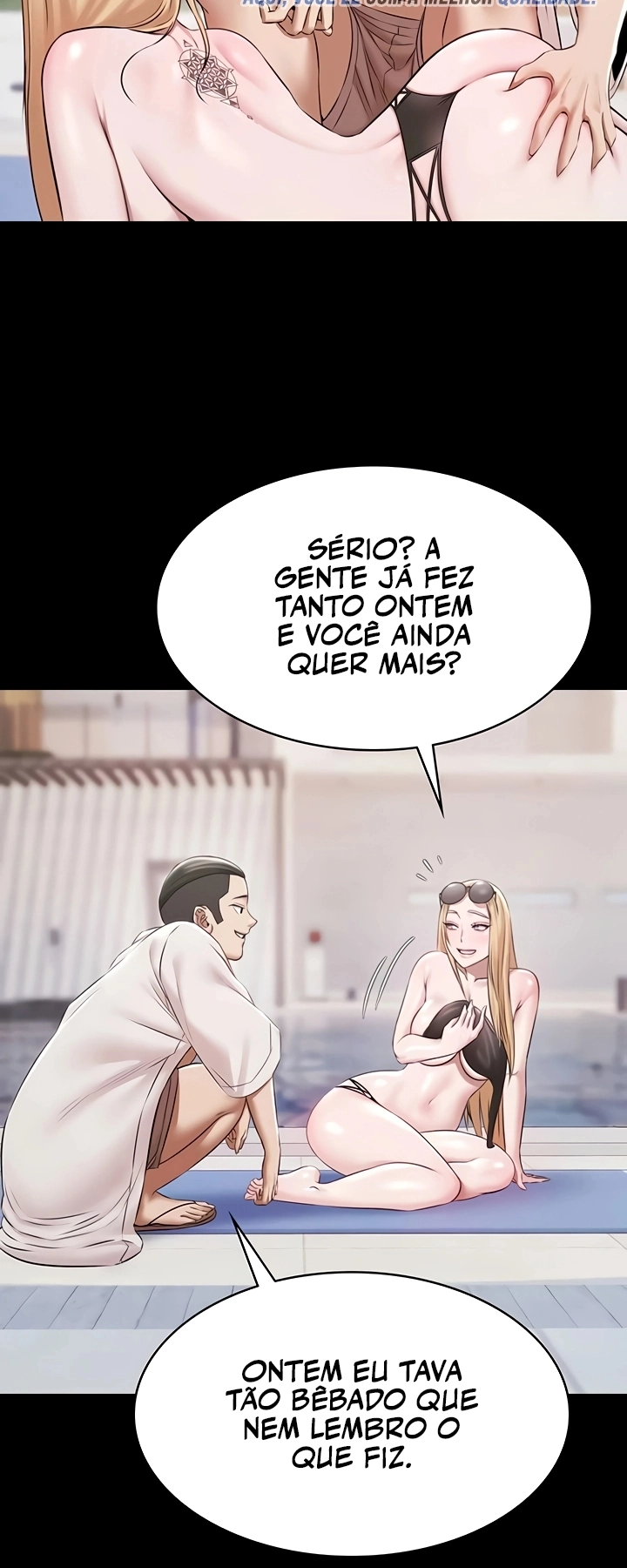 Ler Pool Party Capitulo 11 Page 10