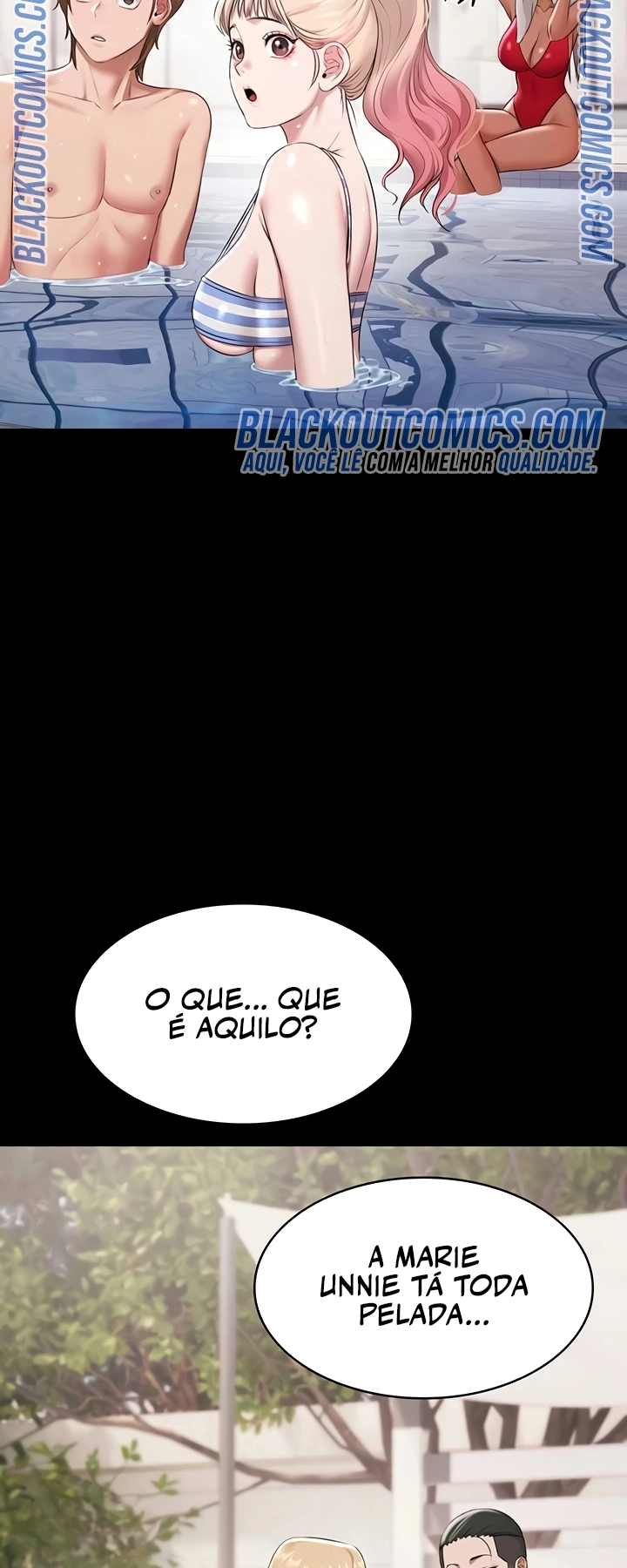 Ler Pool Party Capitulo 11 Page 21