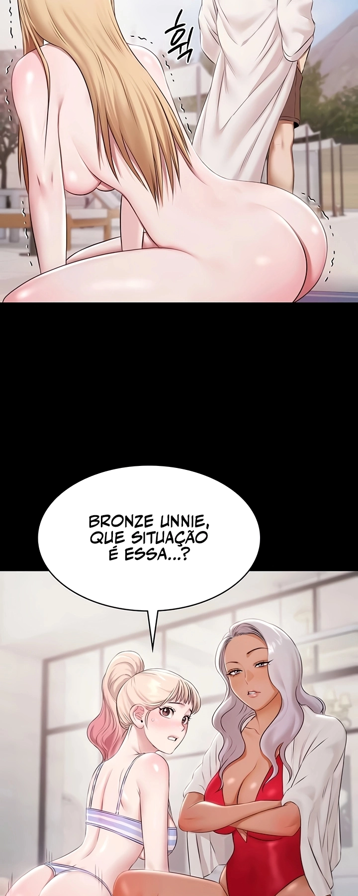 Ler Pool Party Capitulo 11 Page 28